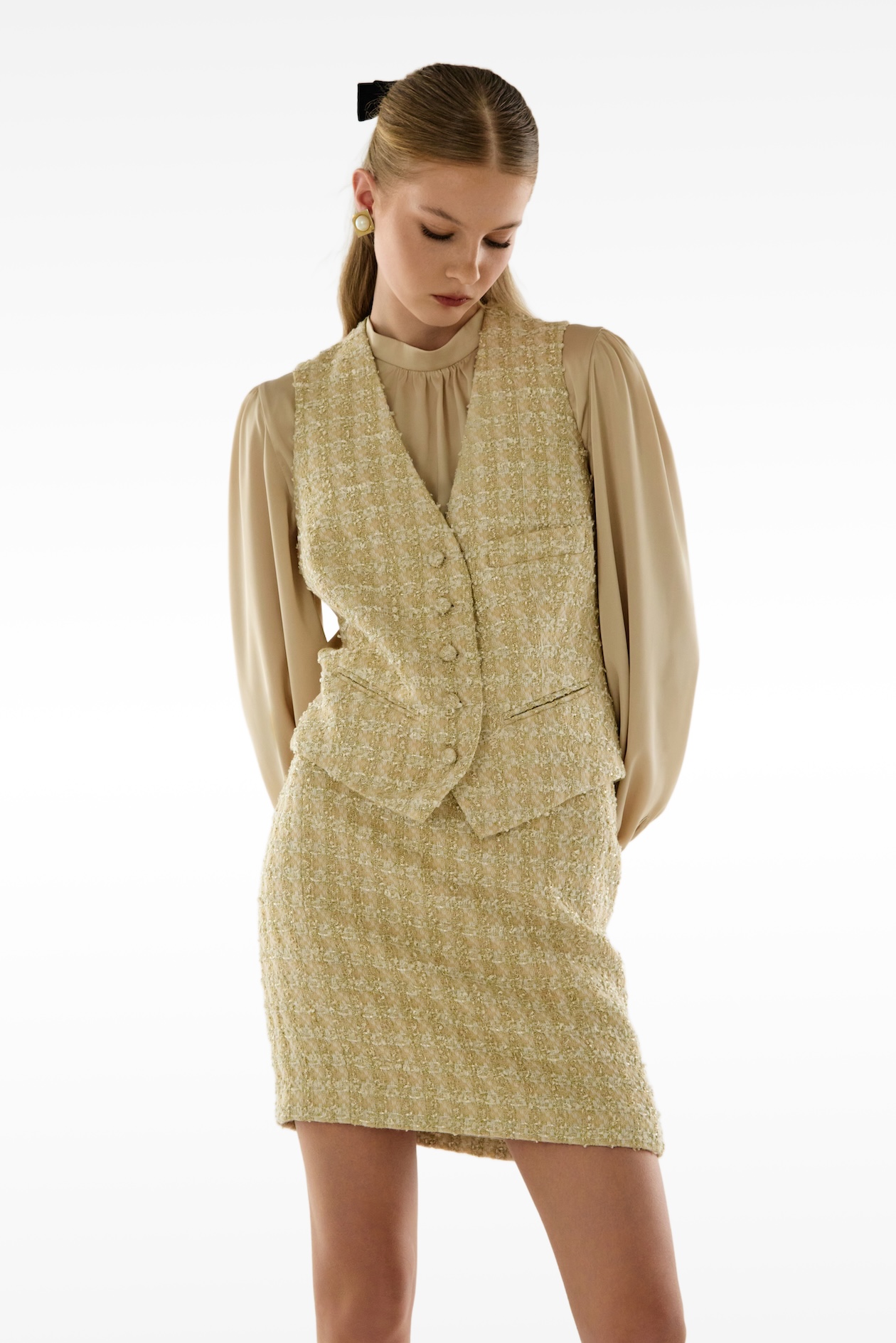 картинка Жилет Louis - Maltseva Style