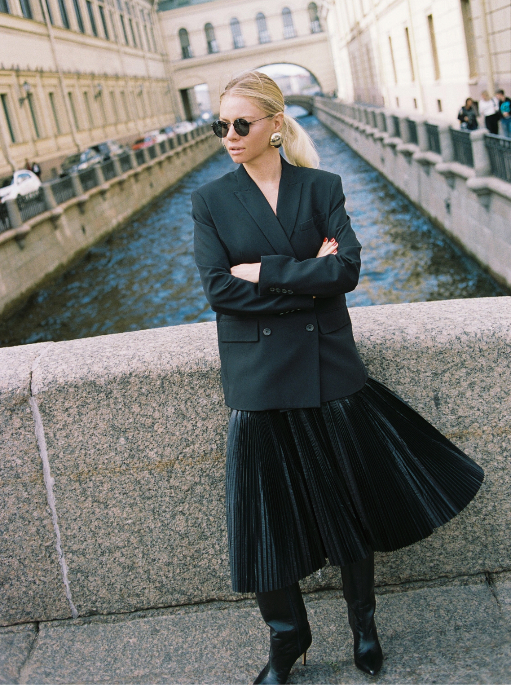 картинка Юбка Plisse - Maltseva Style