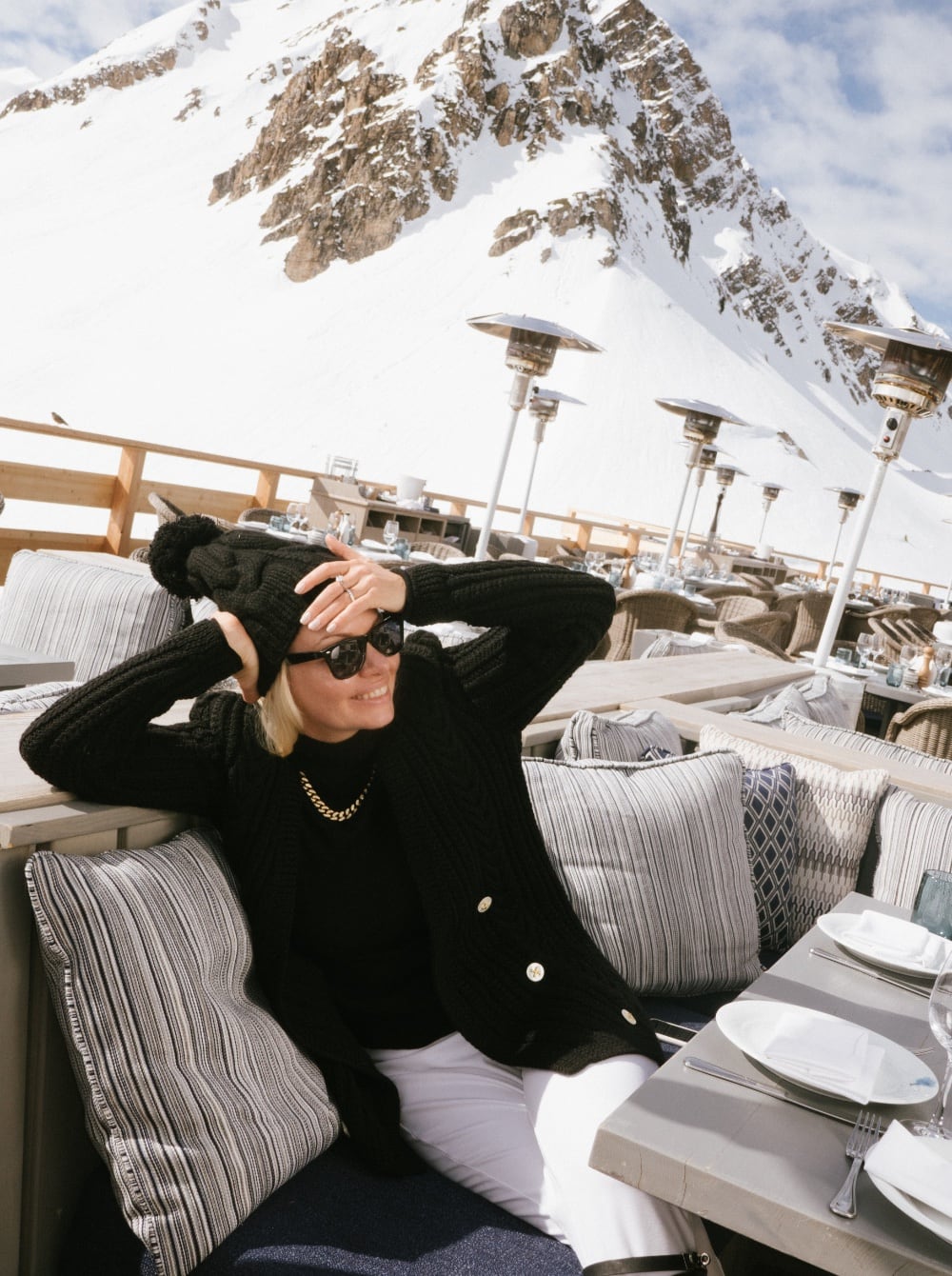 картинка Кардиган Cable Knit - Maltseva Style