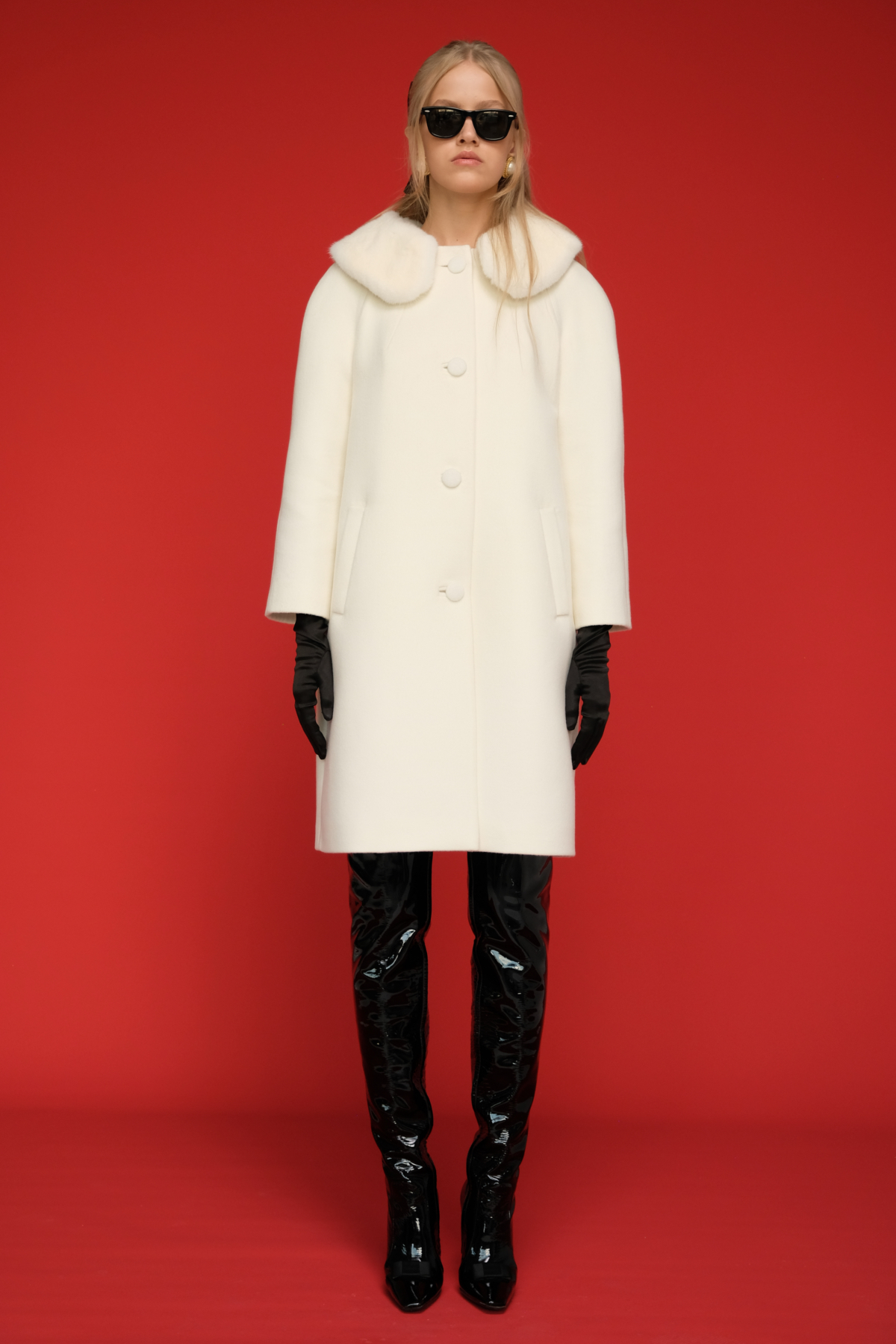 картинка Пальто Jackie - Maltseva Style