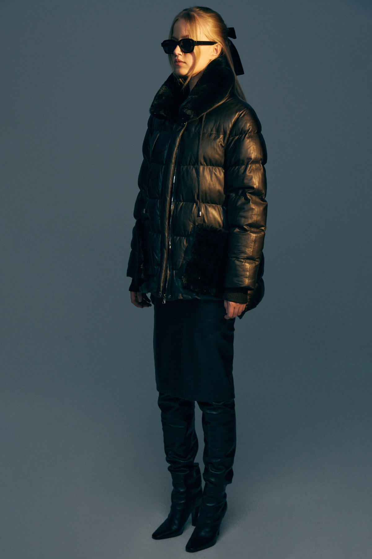 картинка Пуховик Grenoble - Maltseva Style