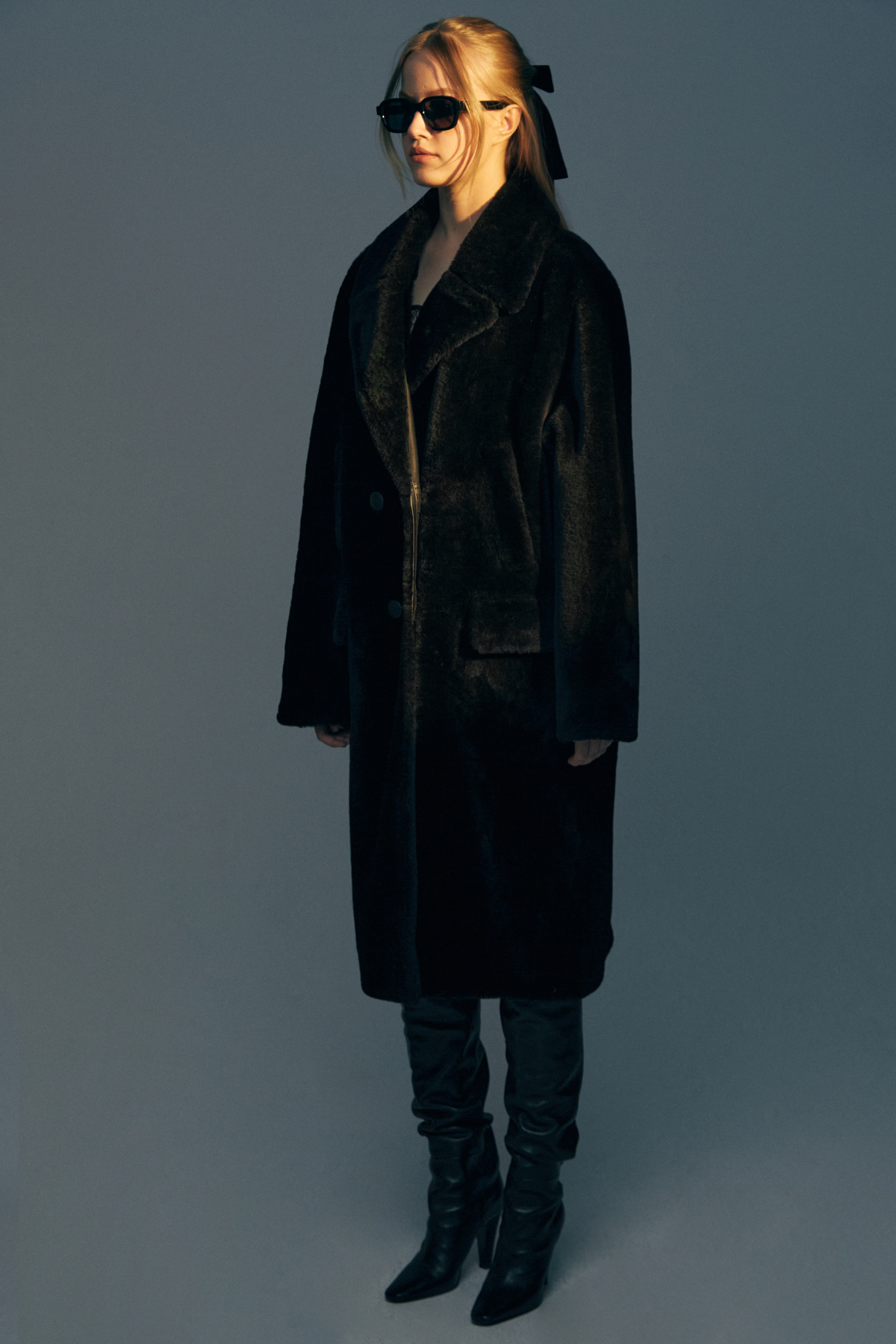 картинка Дубленка Touloupe Russe - Maltseva Style