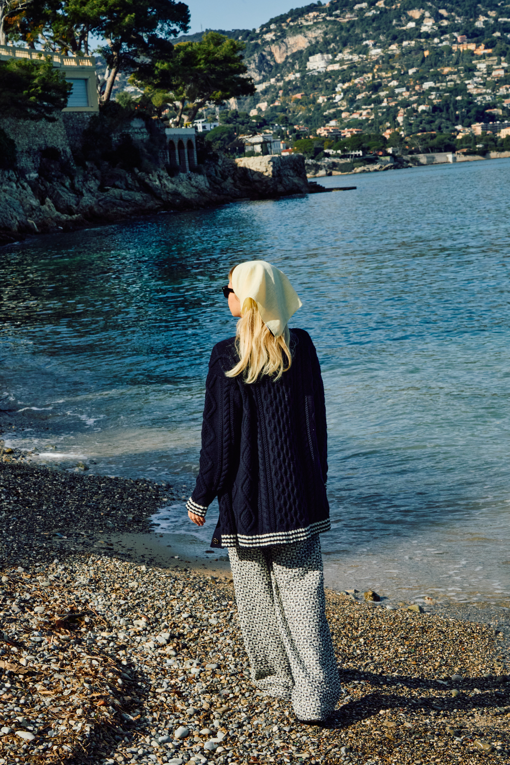 картинка Брюки Palazzo - Maltseva Style