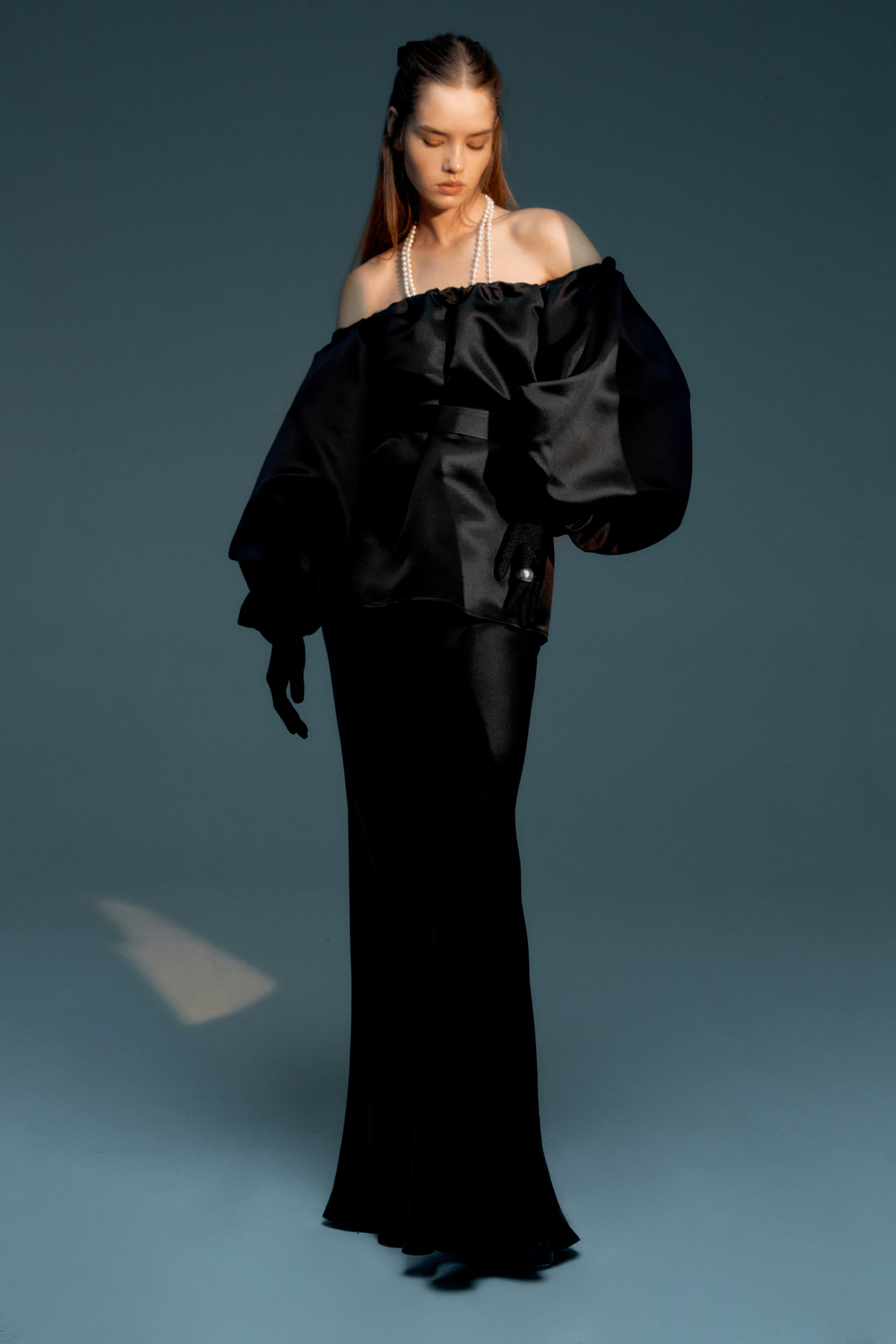 картинка Юбка Belle de Jour Maxi - Maltseva Style