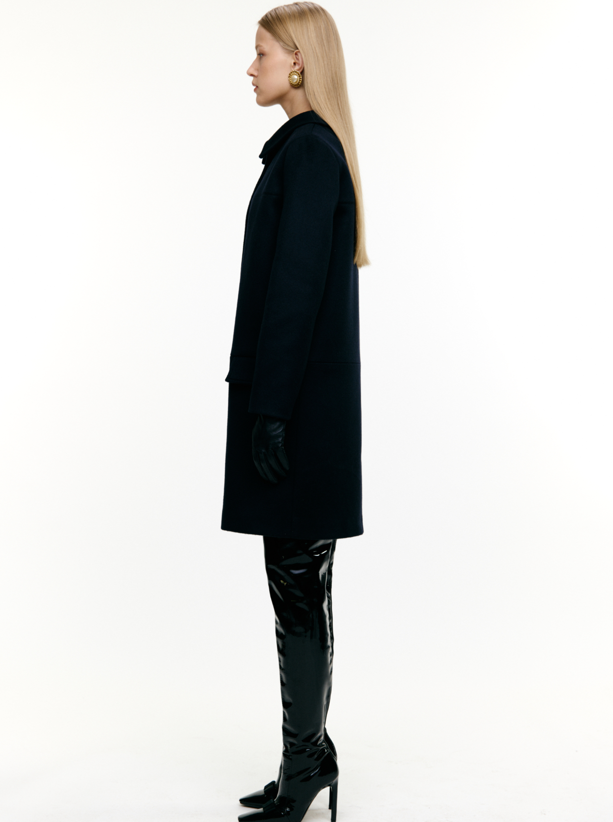 картинка Пальто Café Society - Maltseva Style