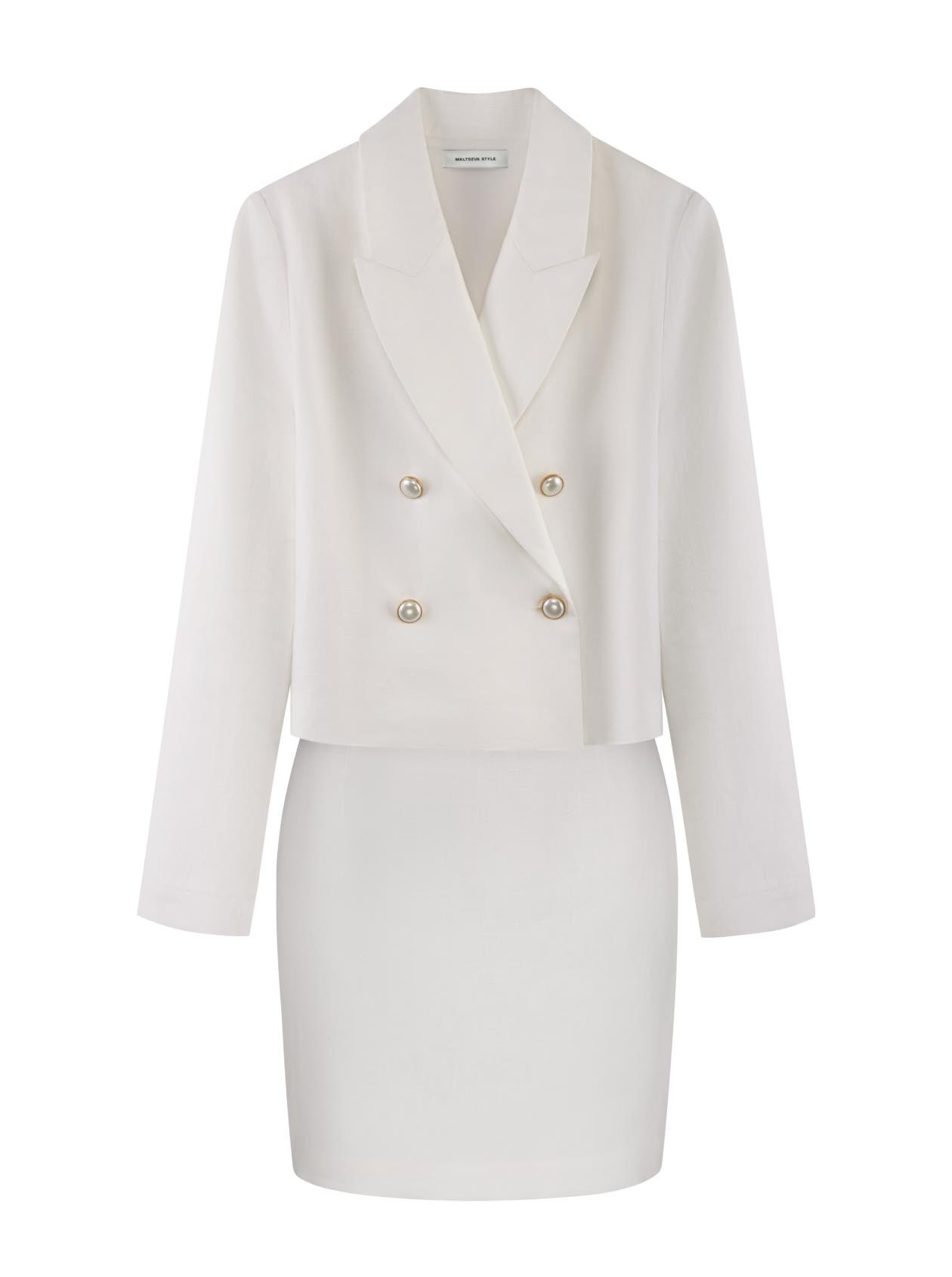 картинка Юбка Mathilde - Maltseva Style