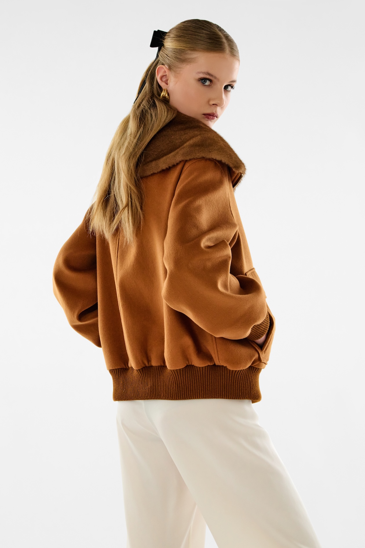 картинка Бомбер Principe - Maltseva Style