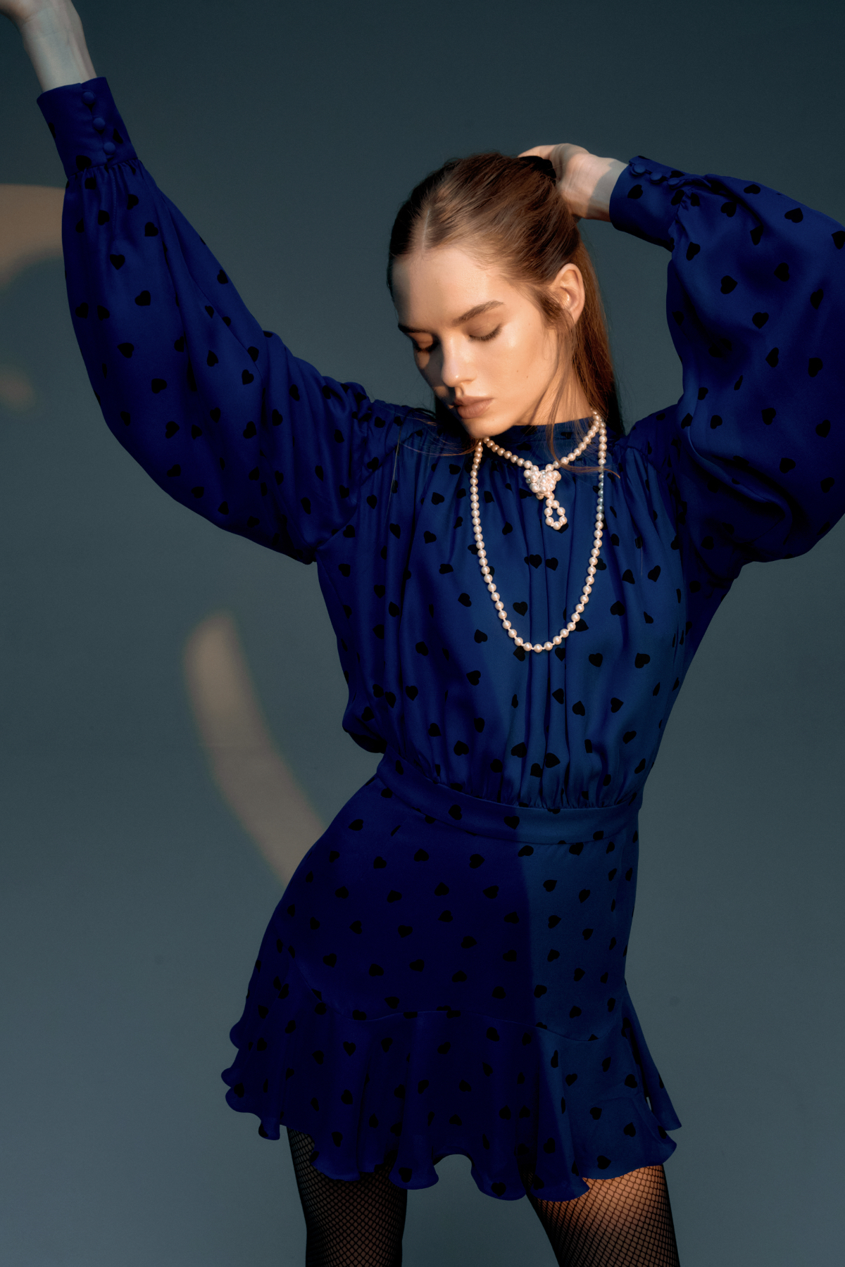 картинка Платье Loulou - Maltseva Style