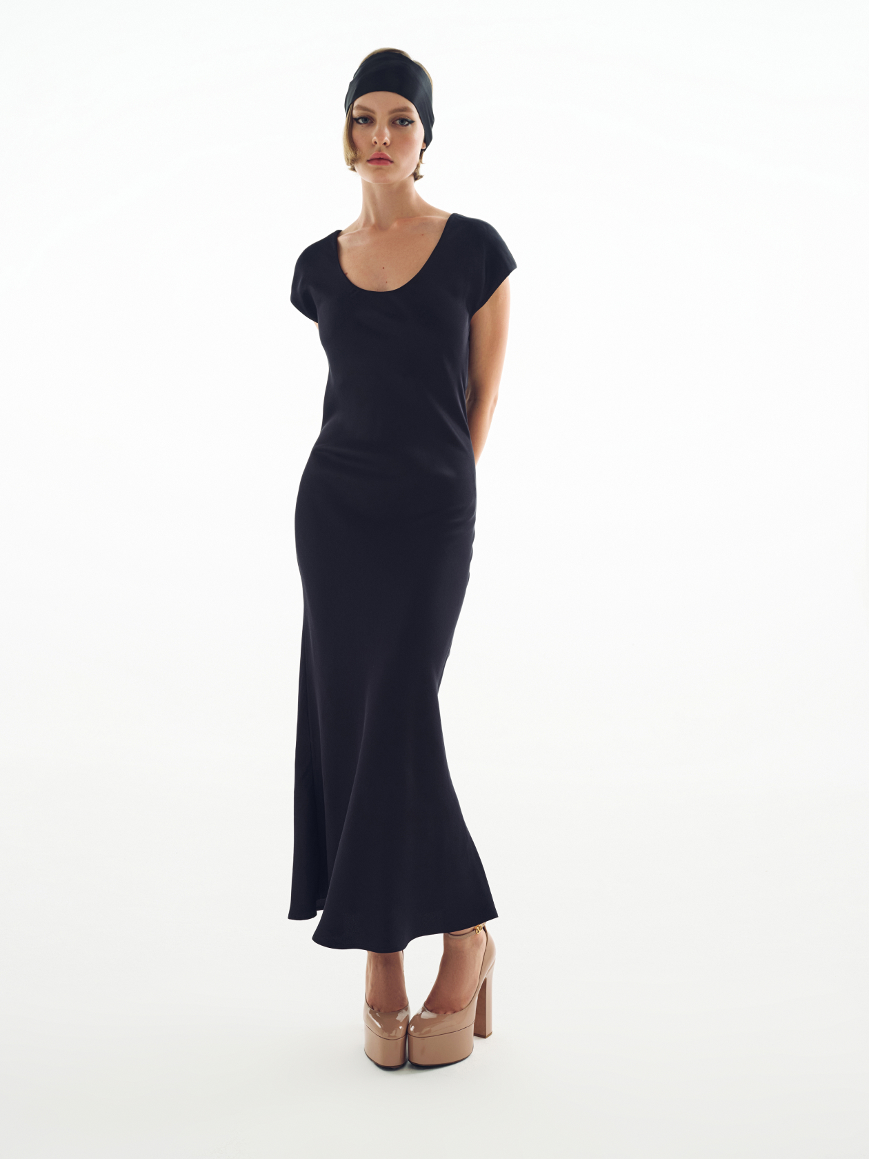 картинка Платье Lora - Maltseva Style