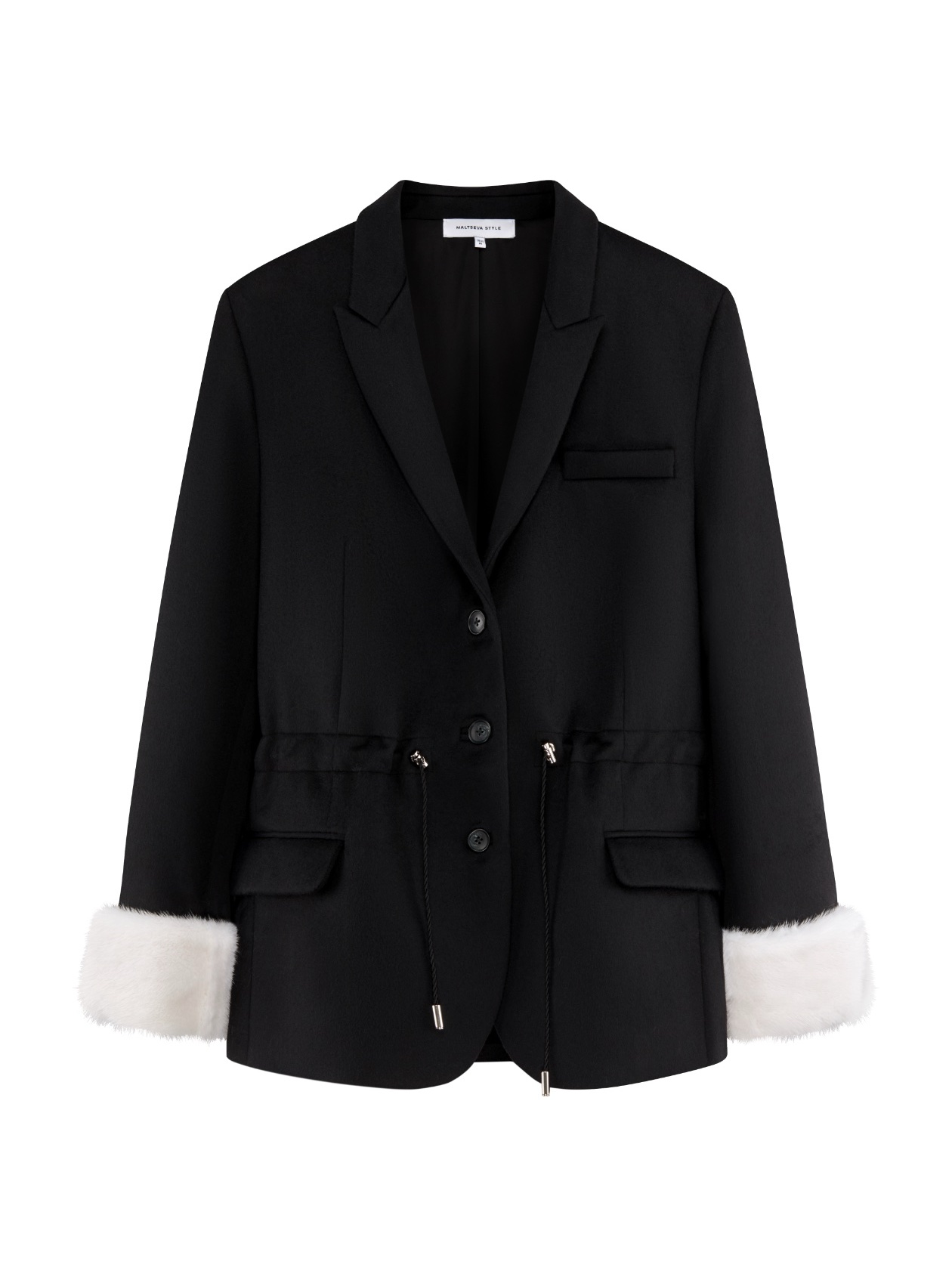 картинка Жакет Montagne Fur - Maltseva Style