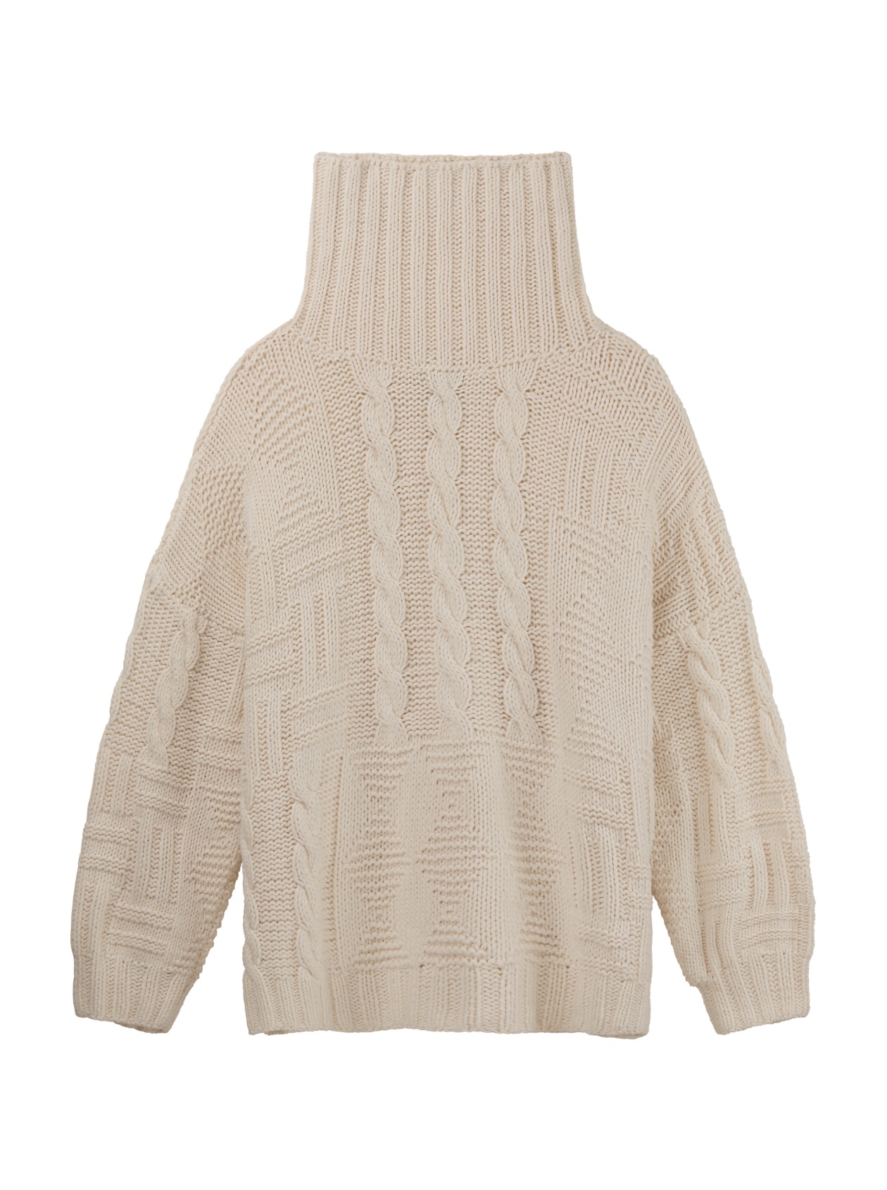 картинка Свитер Chamonix - Maltseva Style