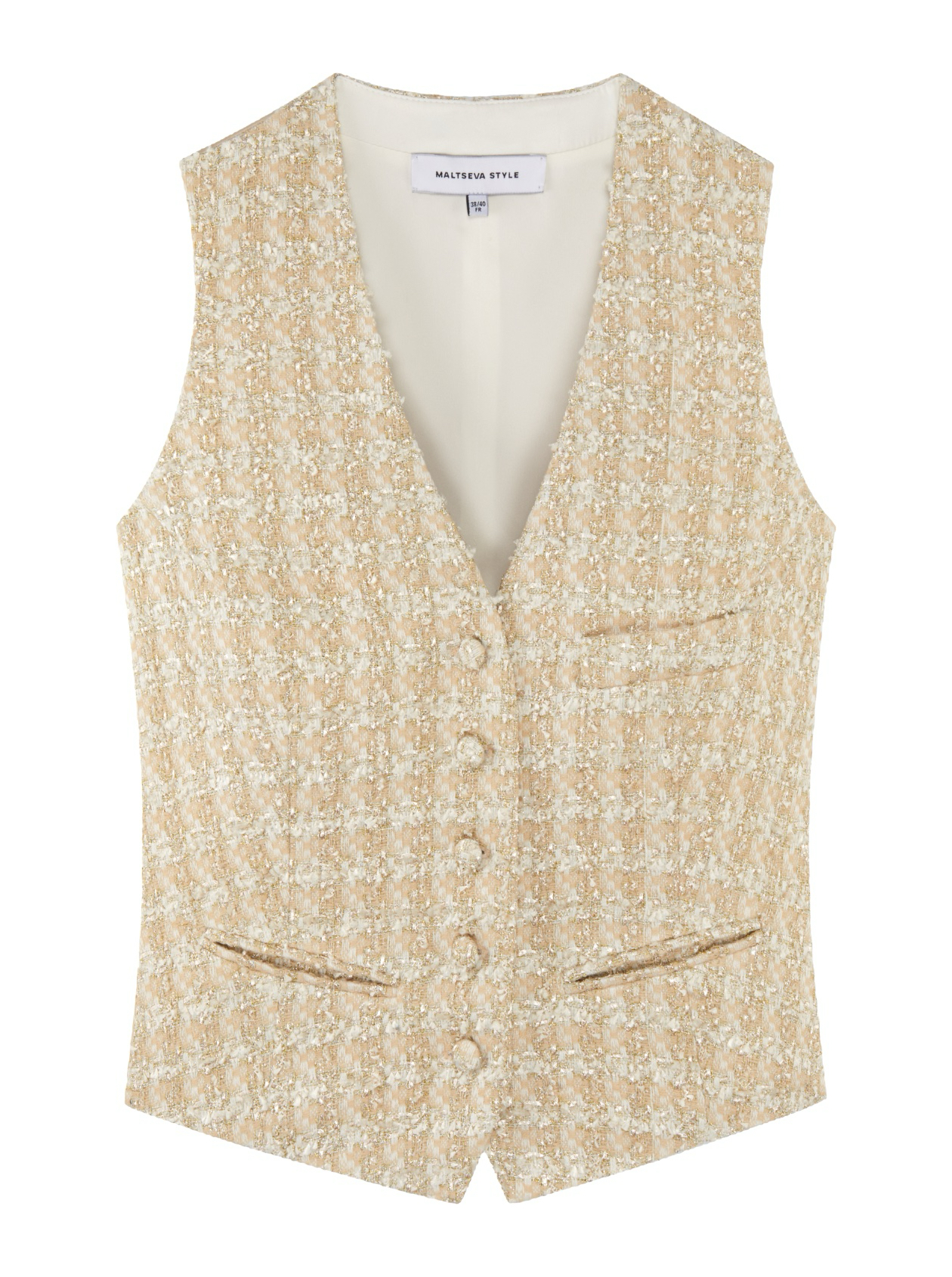 картинка Жилет Louis - Maltseva Style