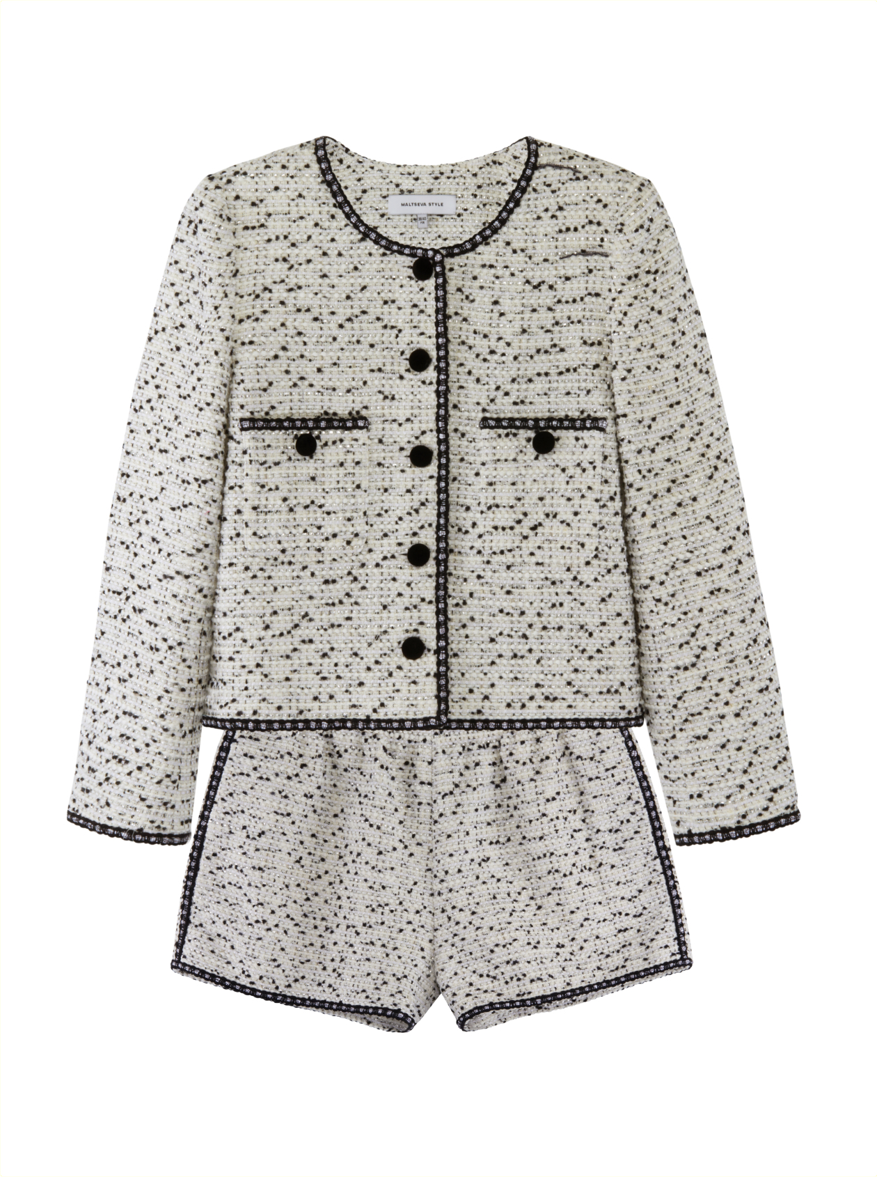 картинка Шорты Ile De France - Maltseva Style