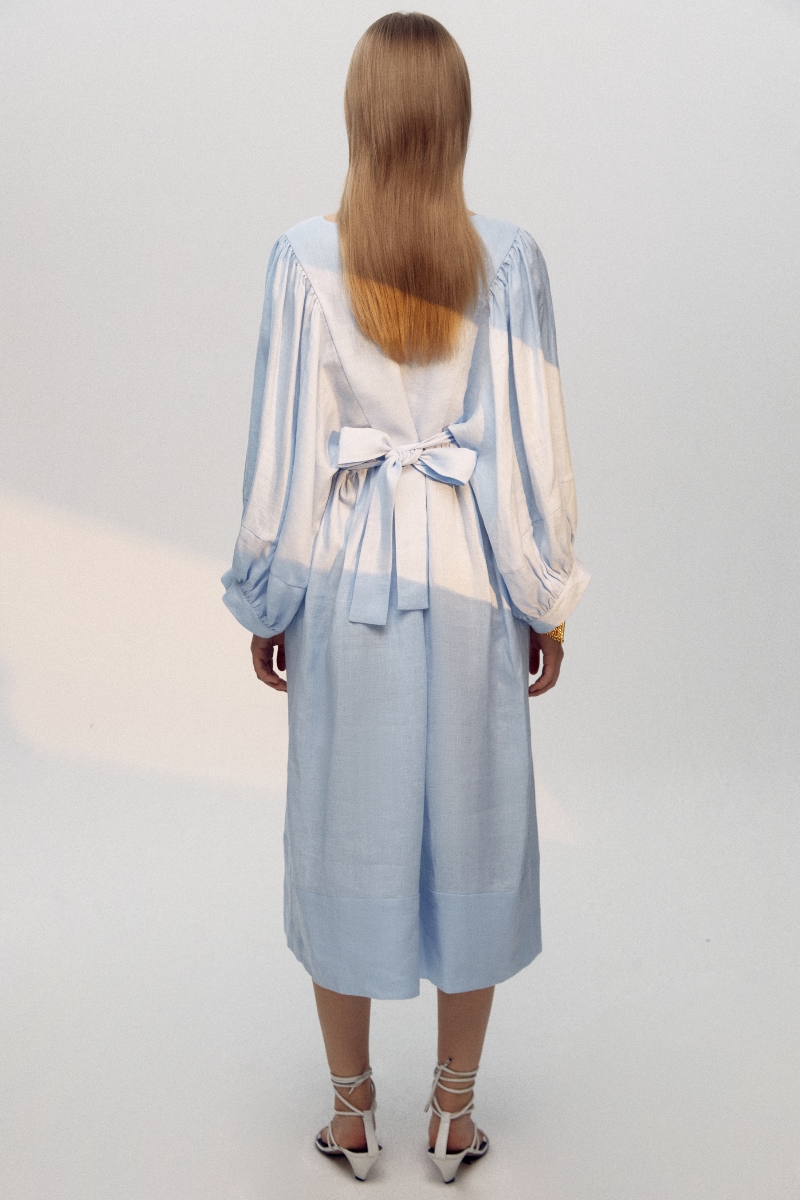 картинка Платье Shy Di - Maltseva Style