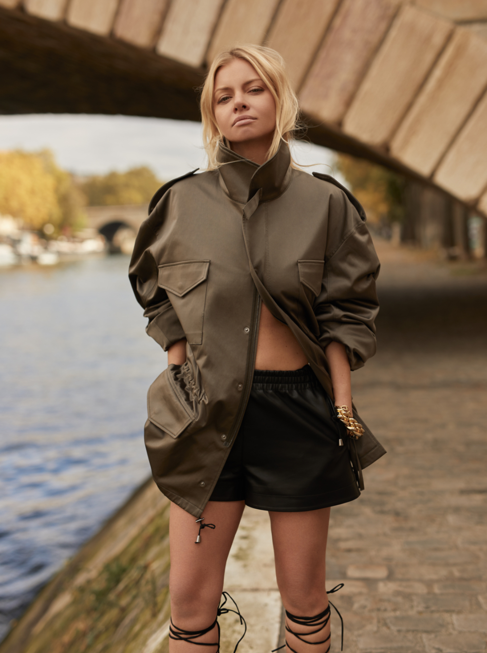 картинка Шорты Pinot Noir - Maltseva Style