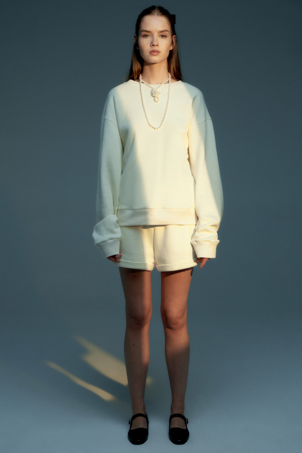 картинка Топ Sweatshirt Long - Maltseva Style