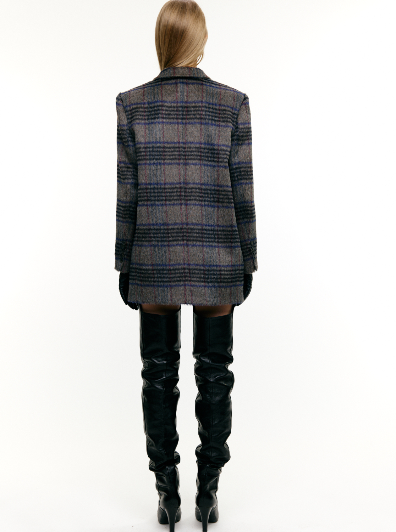 картинка Жакет Boyfriend - Maltseva Style