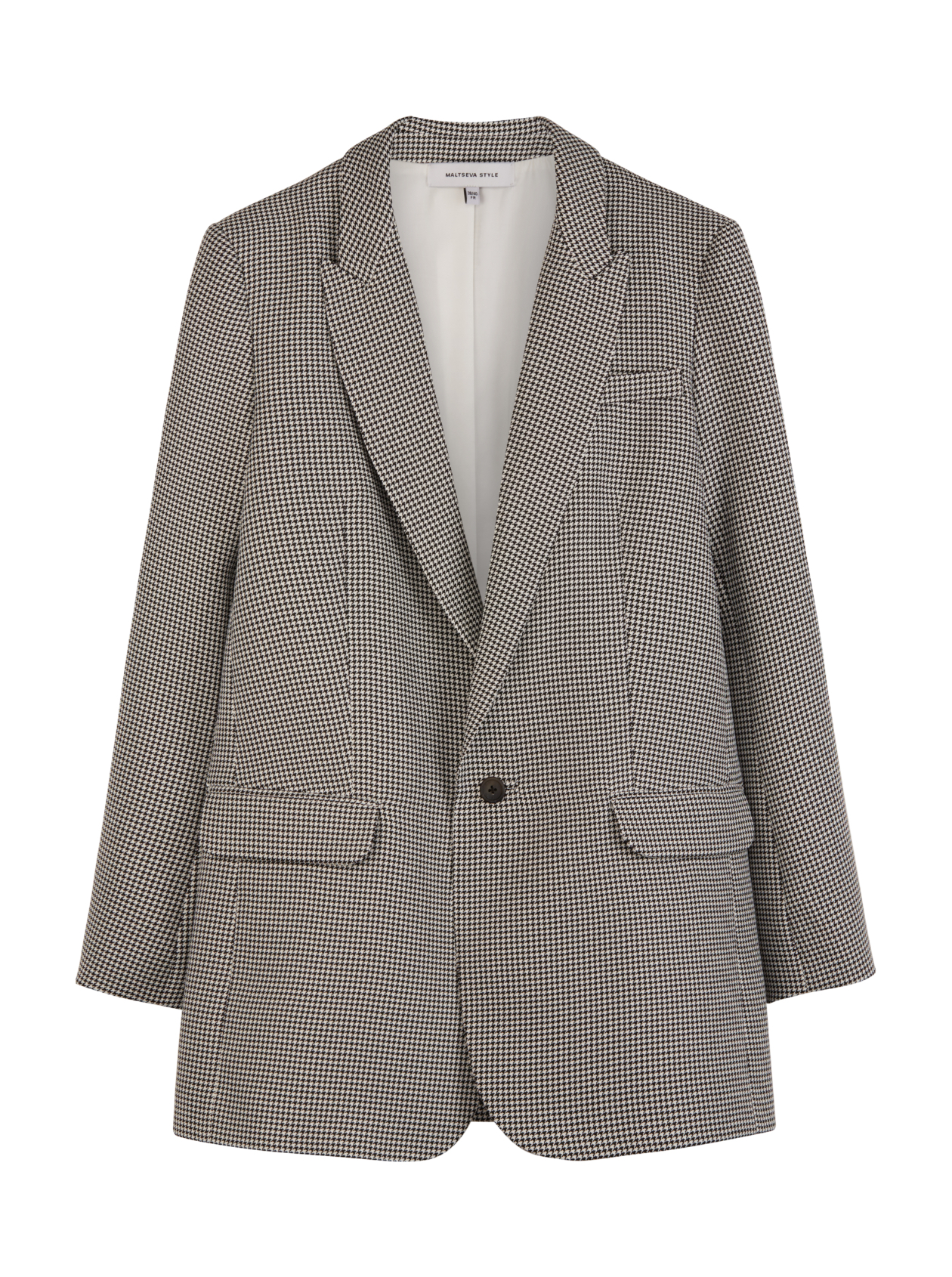 картинка Жакет Boyfriend - Maltseva Style