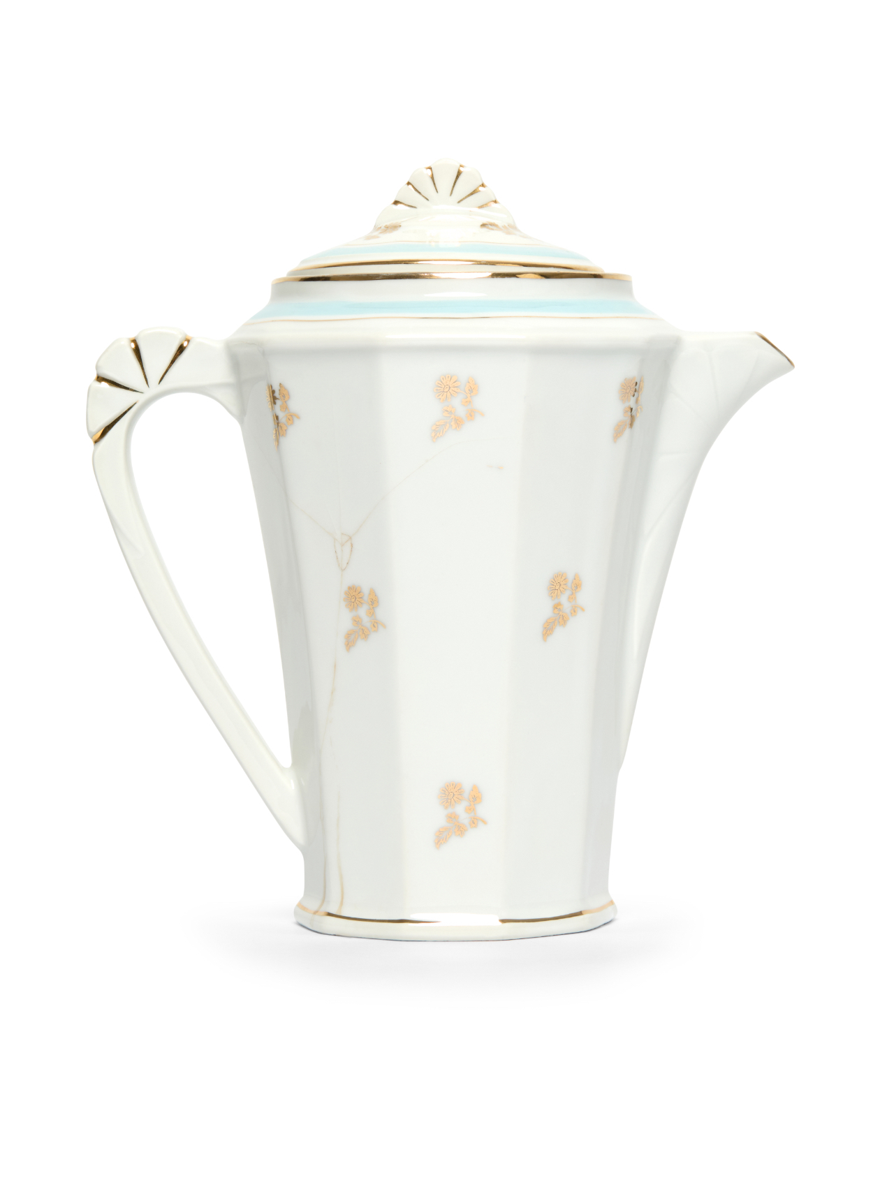 картинка Сервиз Soufflé Bleu Limoges France - Maltseva Style