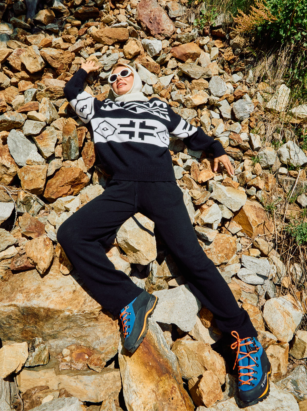 картинка Брюки Après-Ski - Maltseva Style