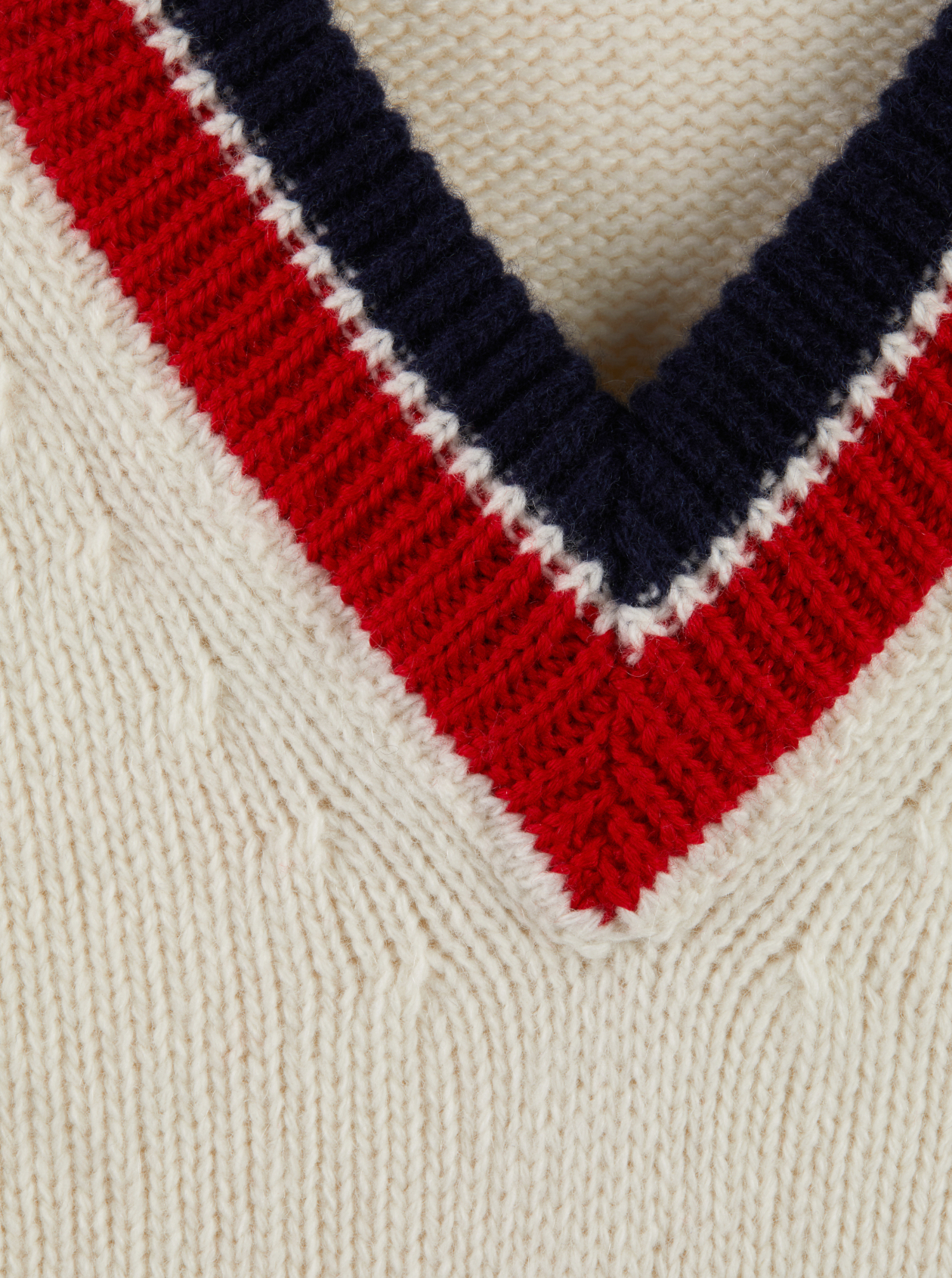 картинка Свитер Tennis - Maltseva Style