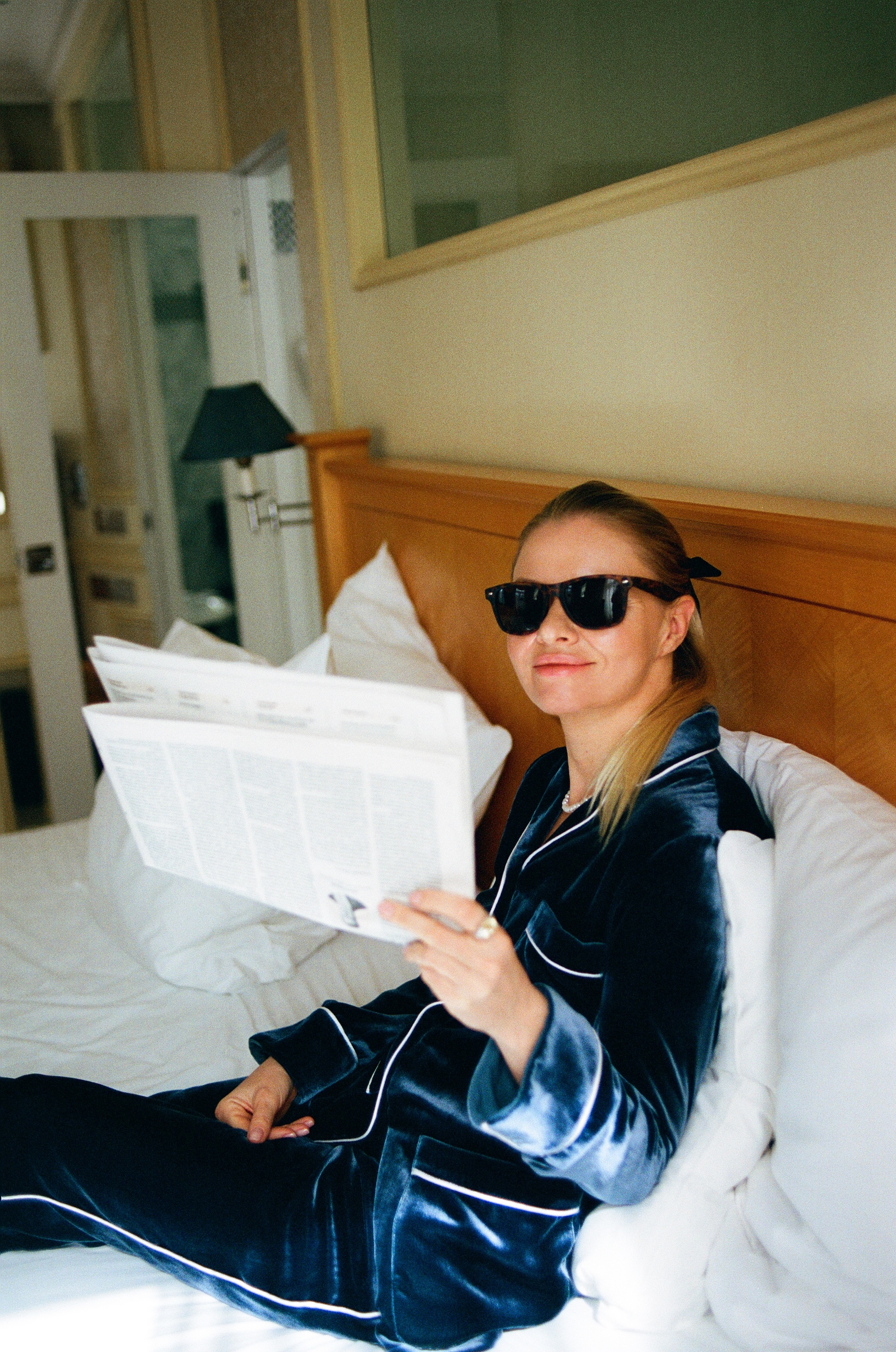 картинка Рубашка Champagne Brunch - Maltseva Style