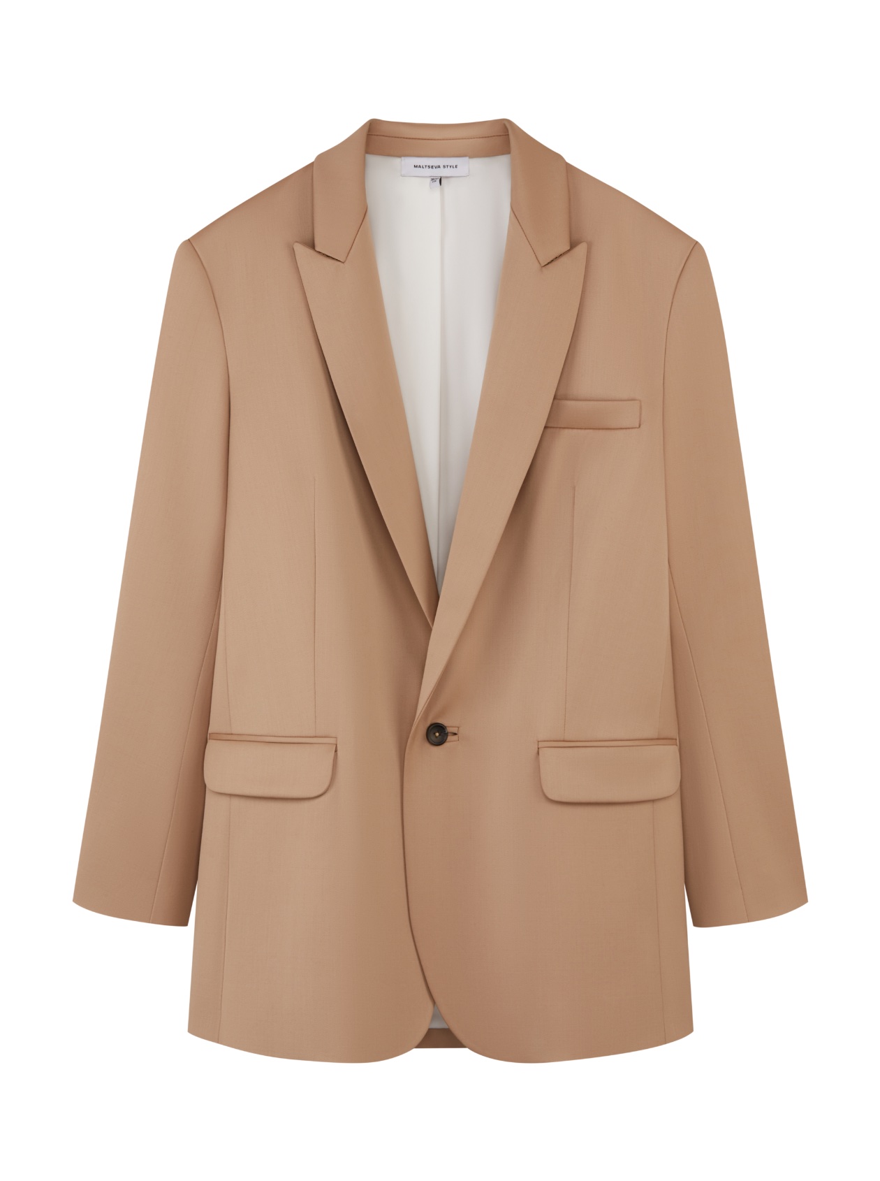 картинка Жакет Boyfriend - Maltseva Style