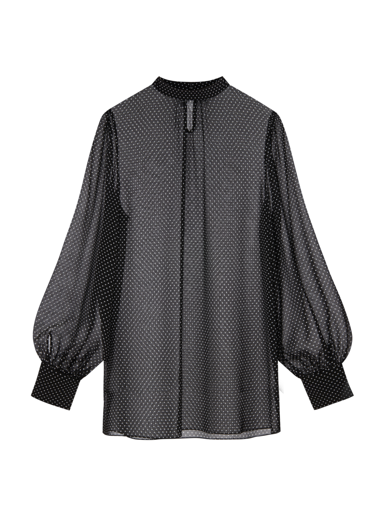 картинка Блуза Blanc de Blanc - Maltseva Style