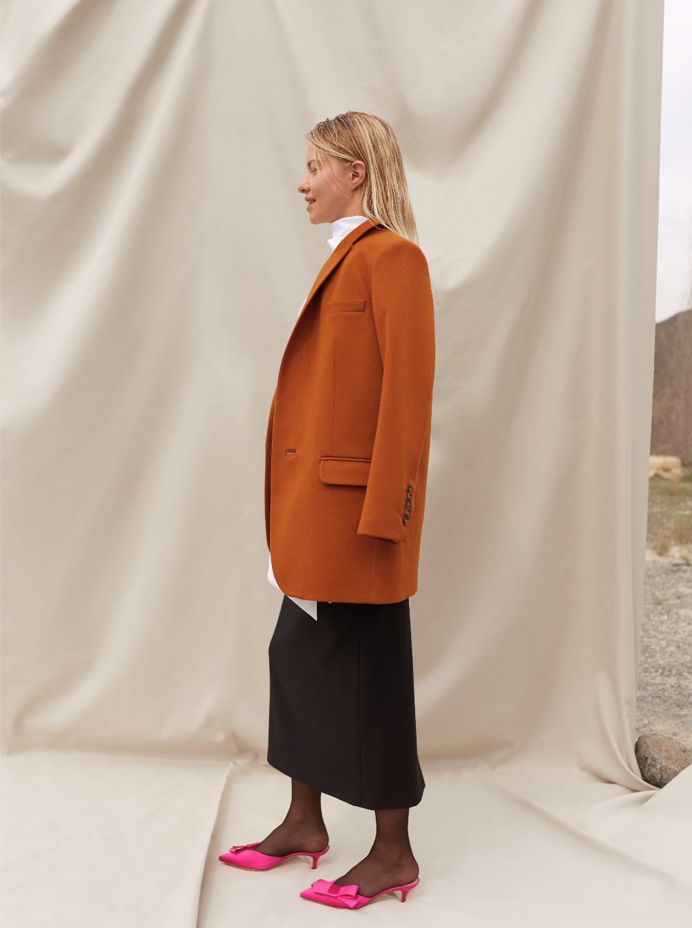 картинка Жакет Boyfriend - Maltseva Style