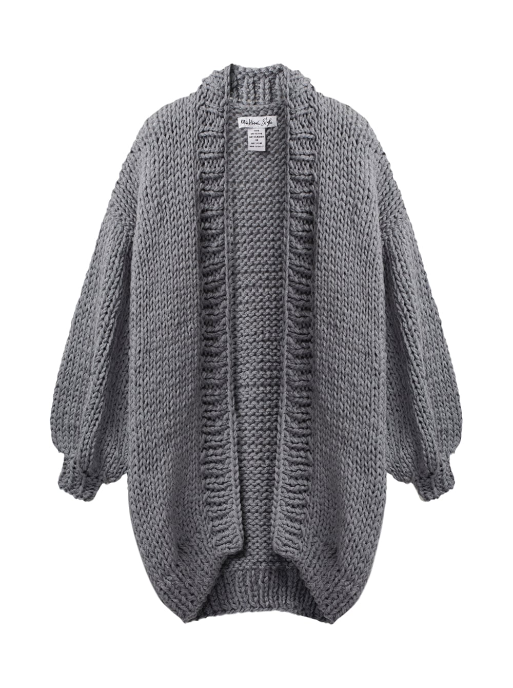 картинка Кардиган The Cardi - Maltseva Style