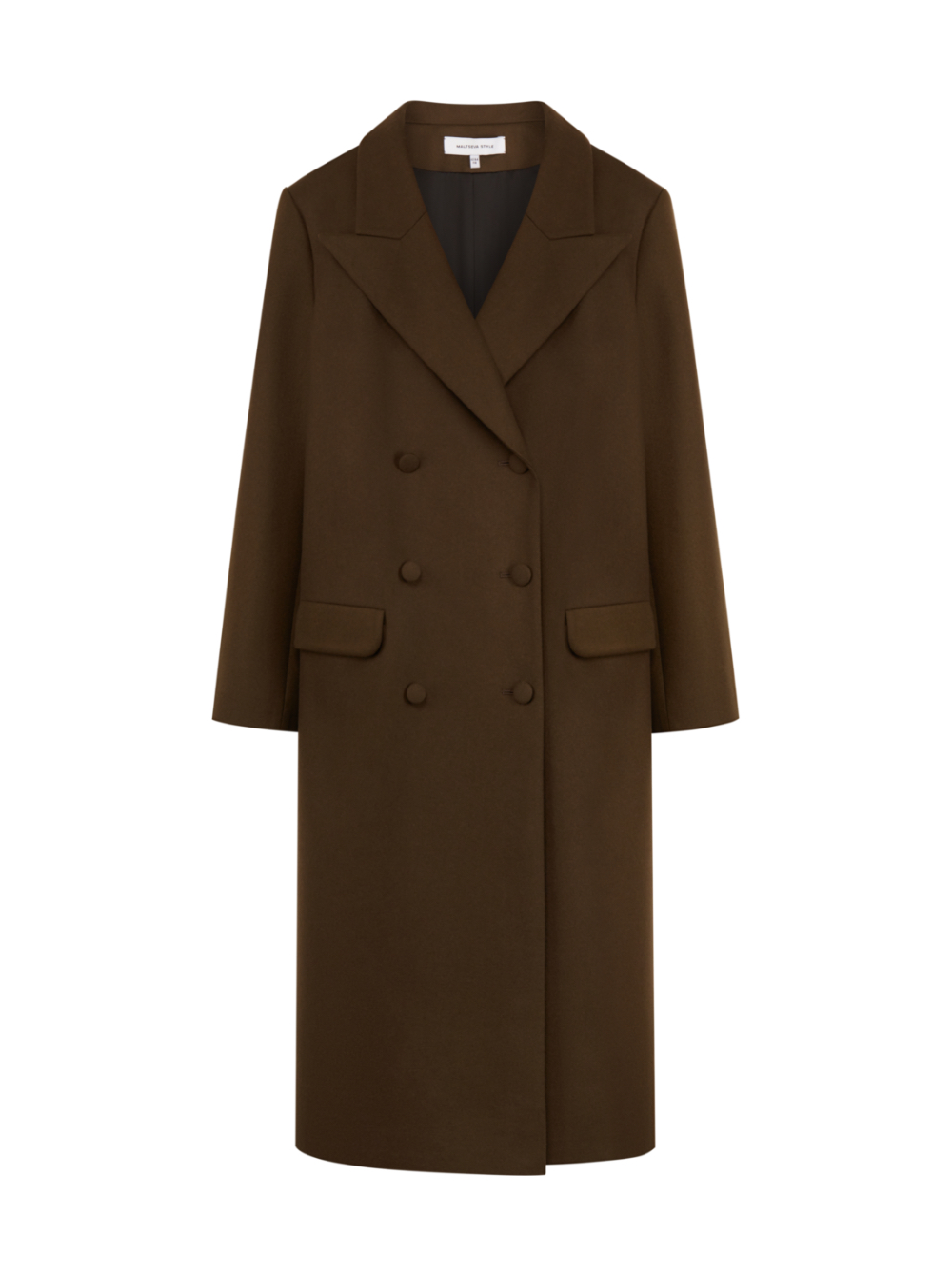 картинка Пальто Kazak - Maltseva Style