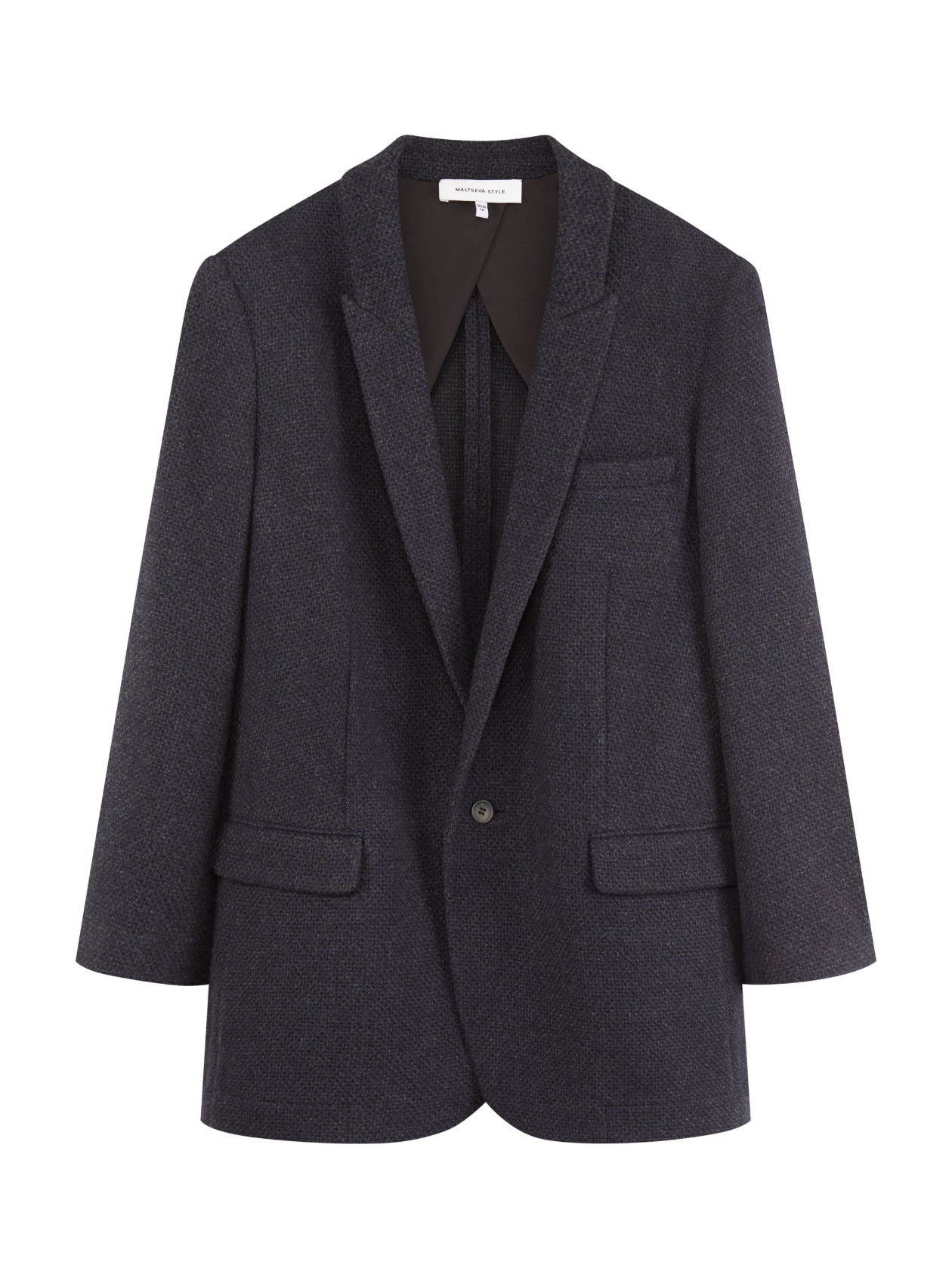 картинка Жакет Boyfriend - Maltseva Style