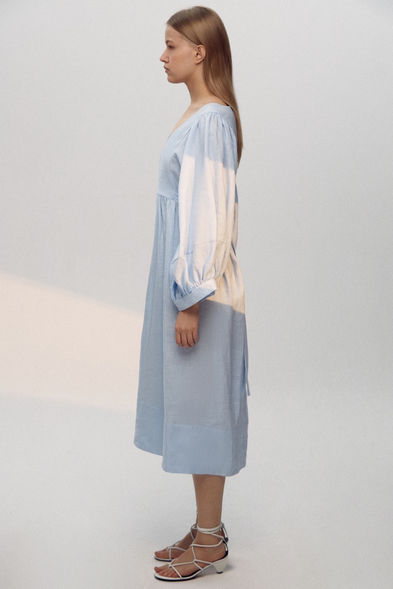 картинка Платье Shy Di - Maltseva Style