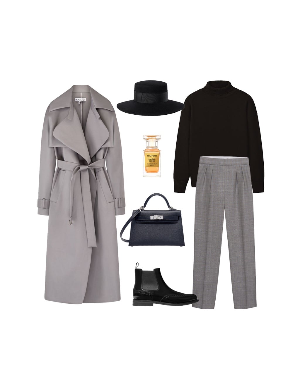 картинка Брюки Vivian - Maltseva Style