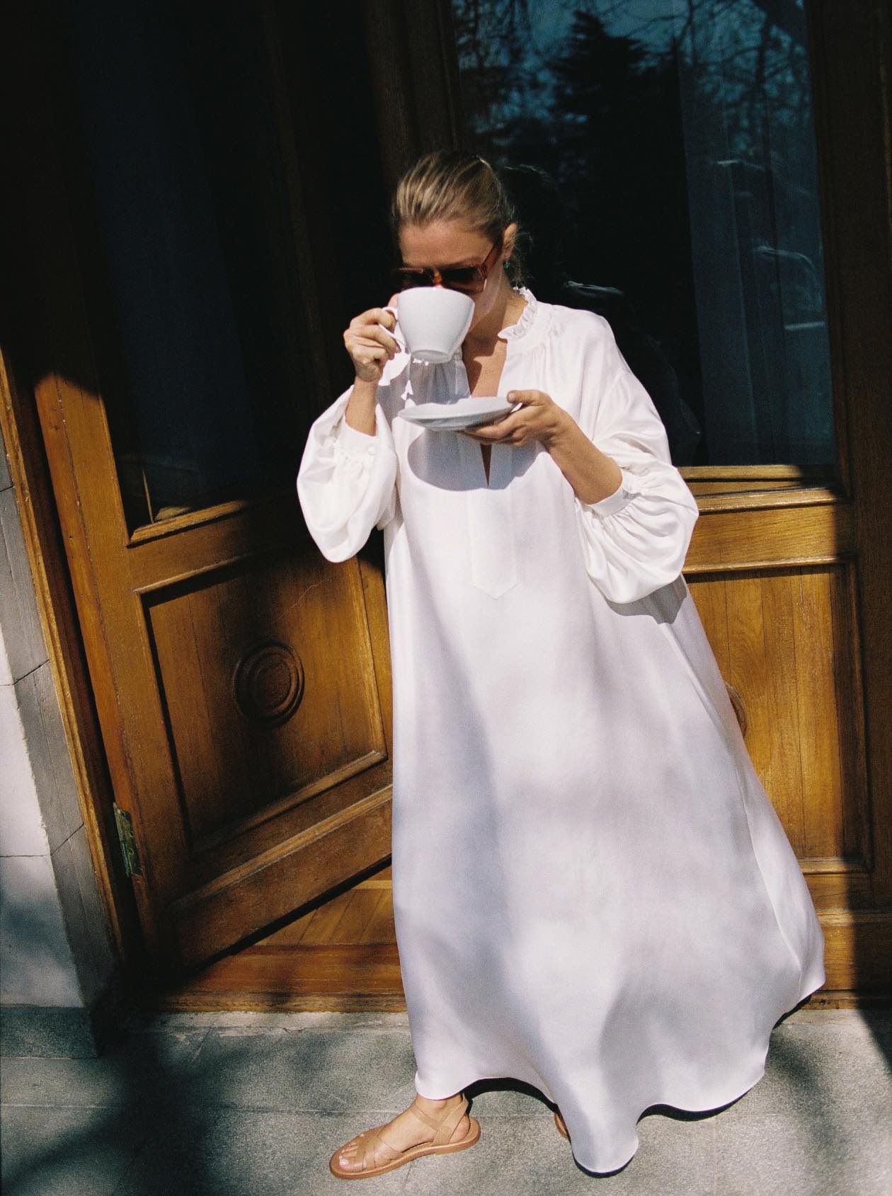 картинка Платье Riviera - Maltseva Style