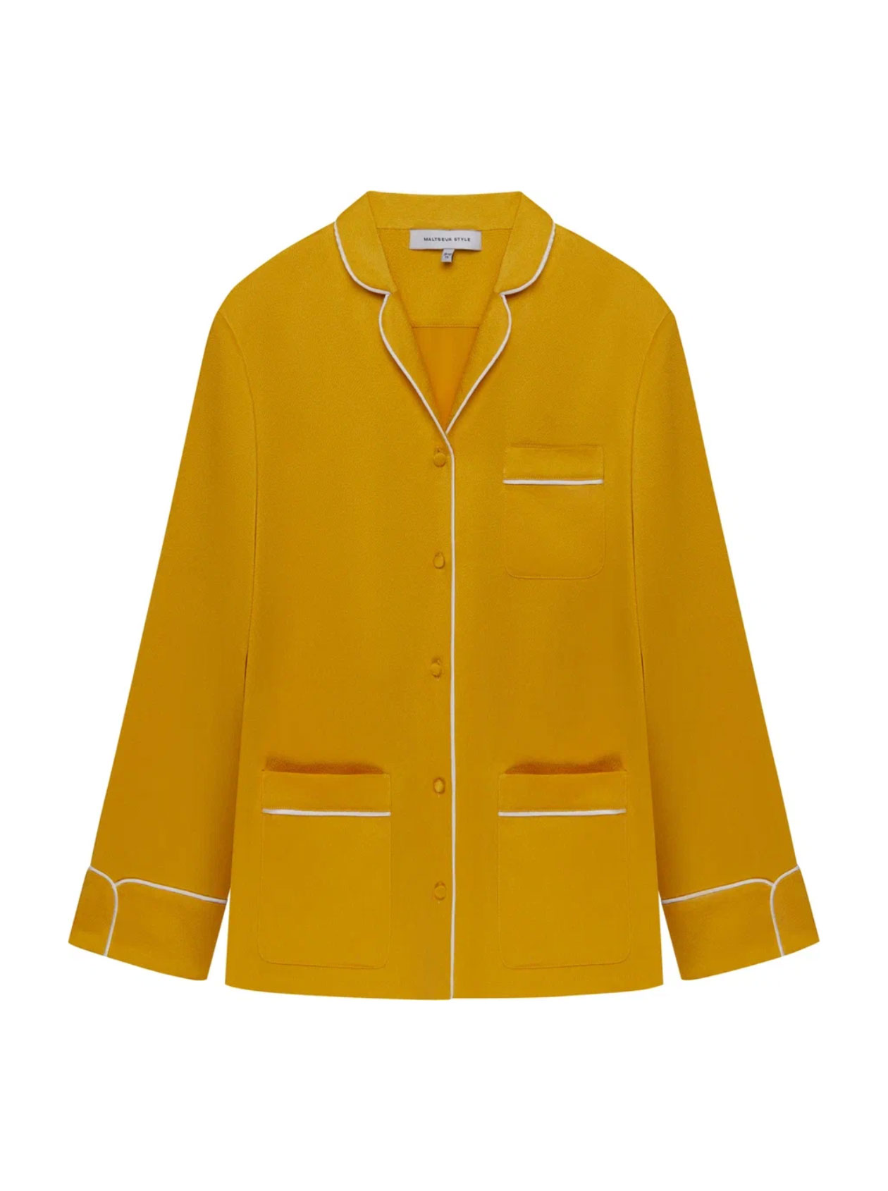 картинка Рубашка Champagne Brunch - Maltseva Style