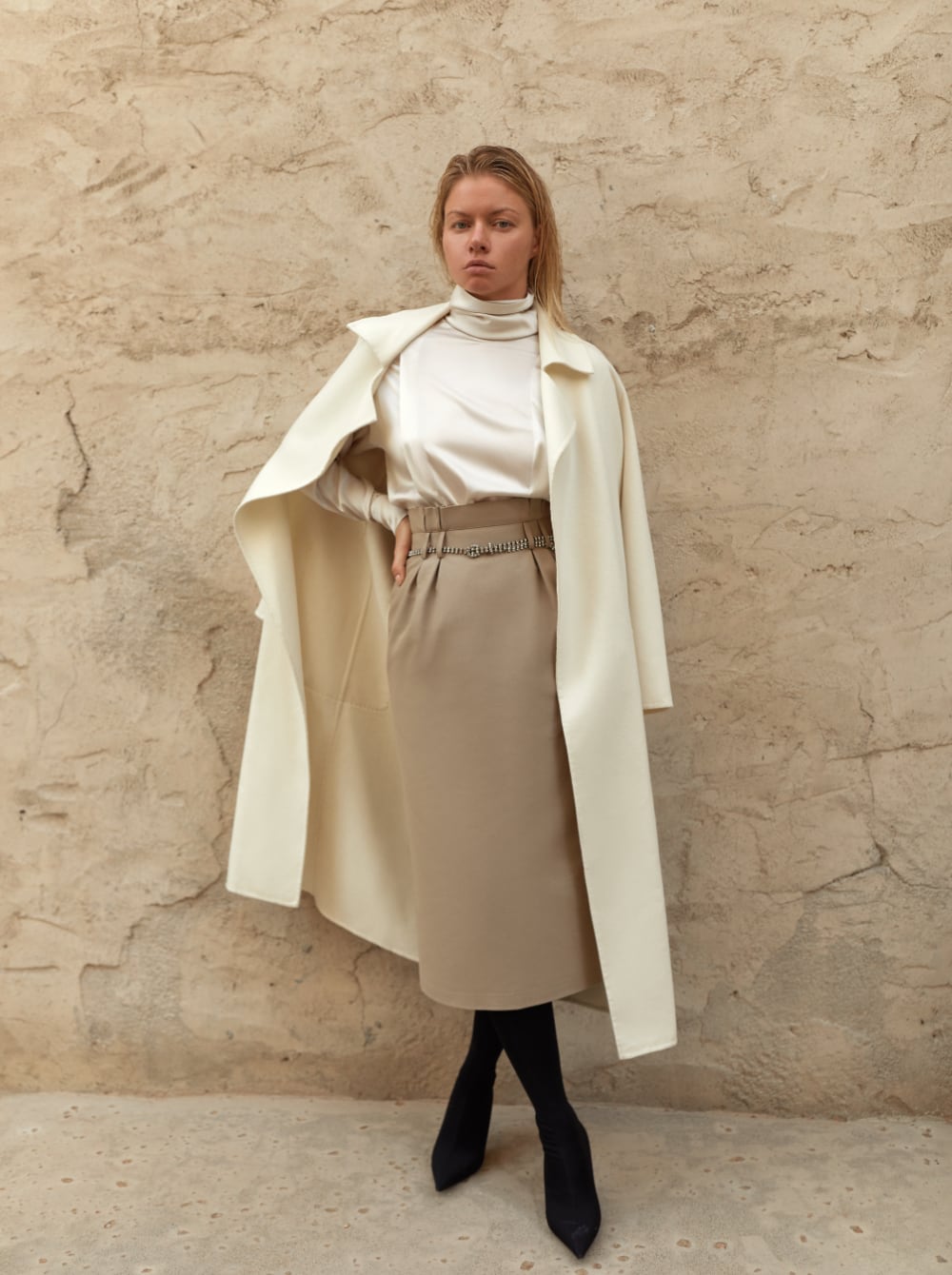 картинка Пальто Légère - Maltseva Style