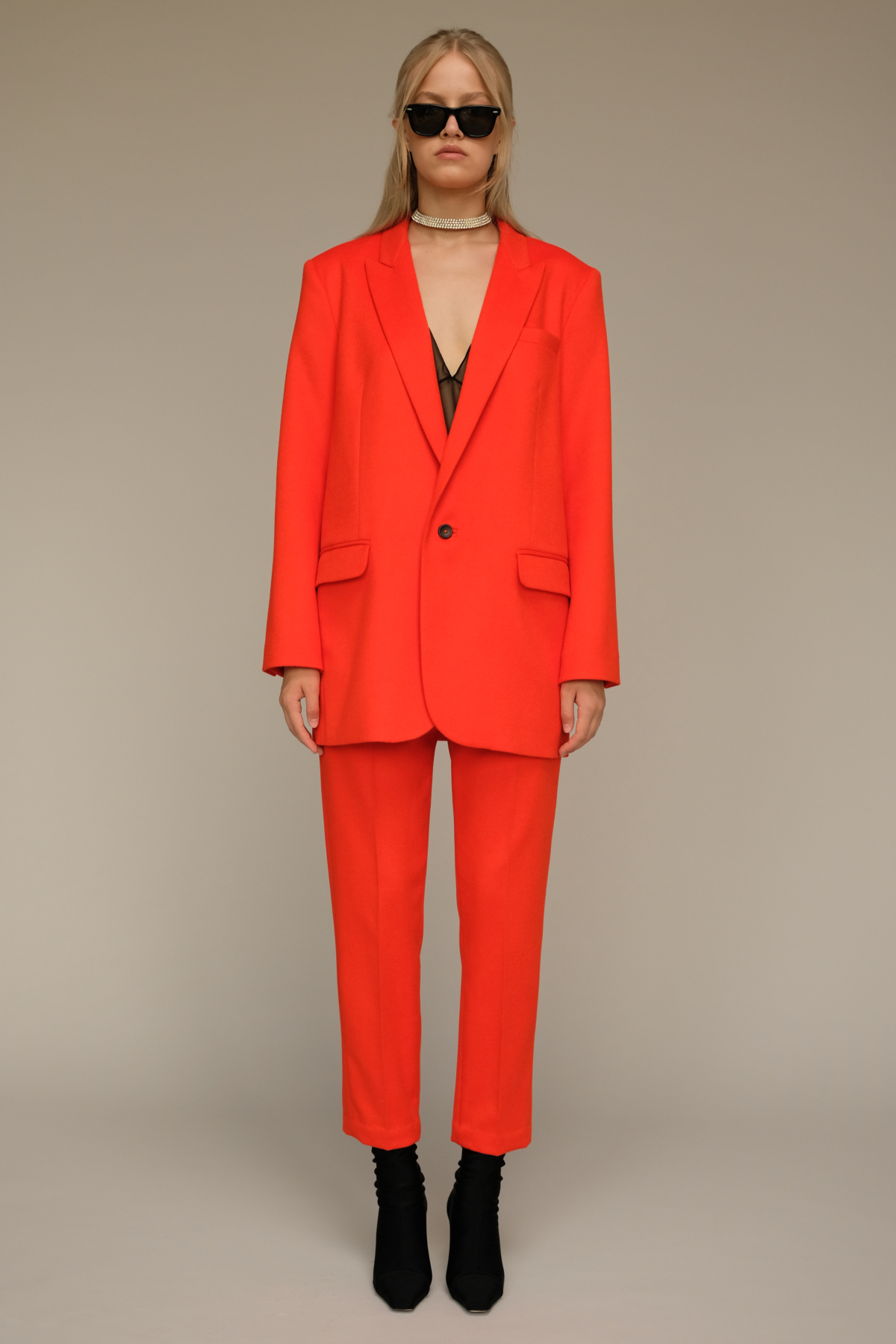 картинка Жакет Boyfriend - Maltseva Style