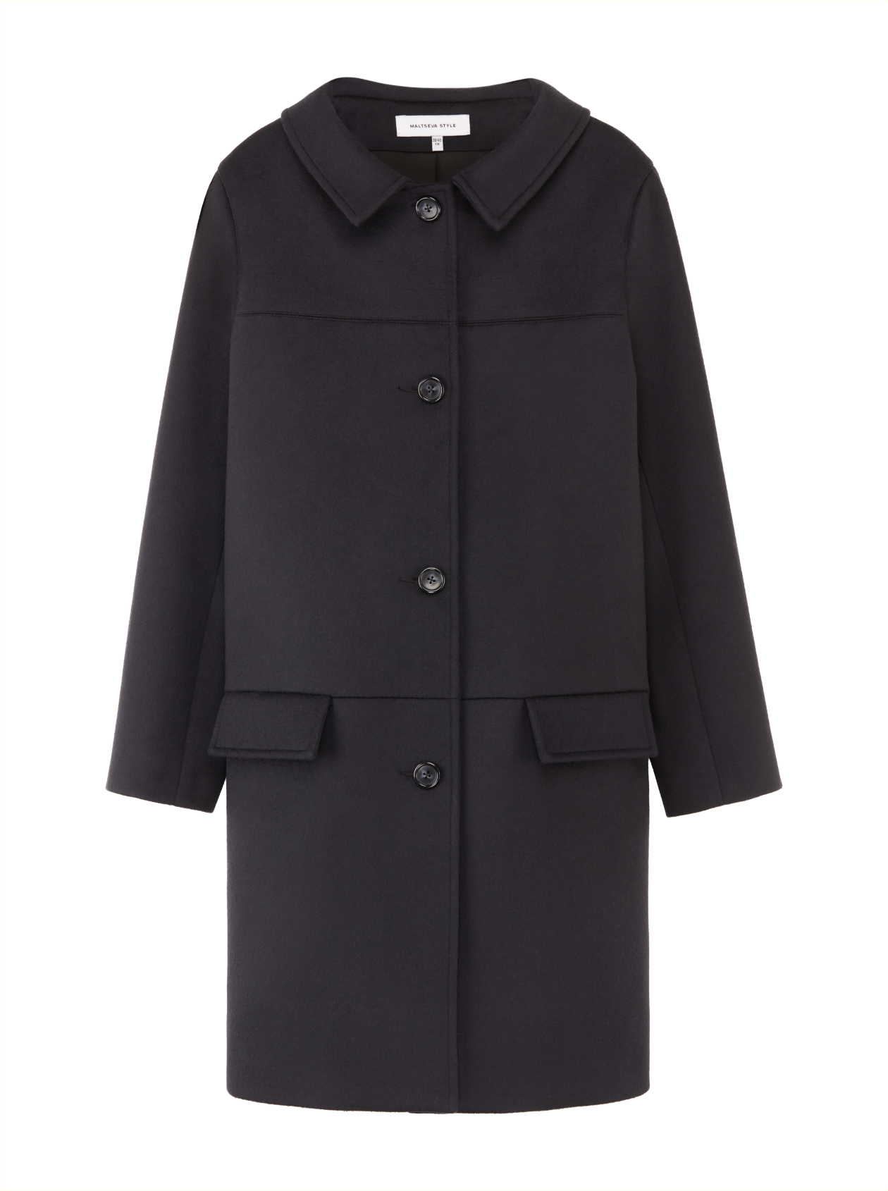 картинка Пальто Café Society - Maltseva Style