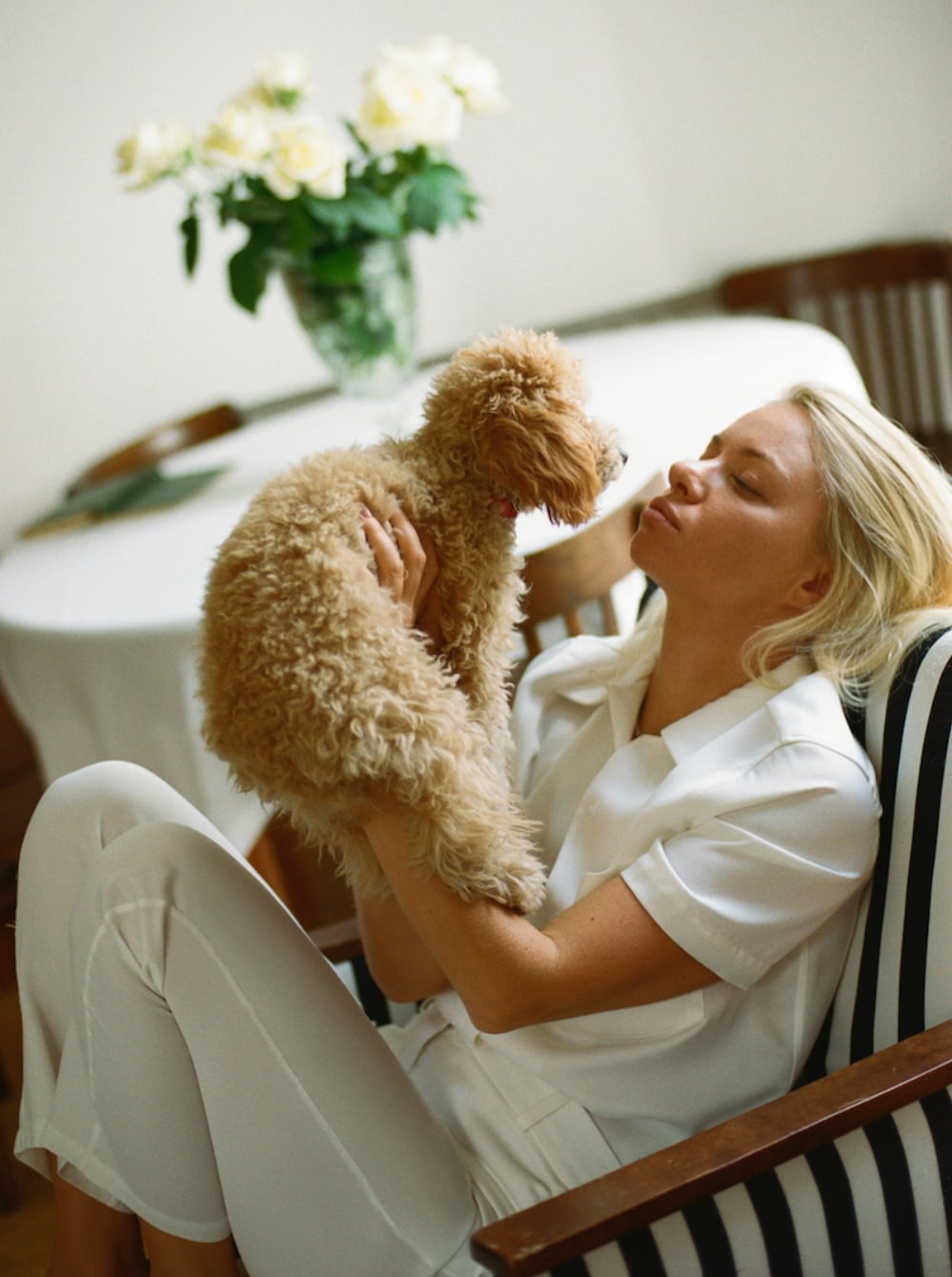 картинка Брюки Juan-les-Pins - Maltseva Style