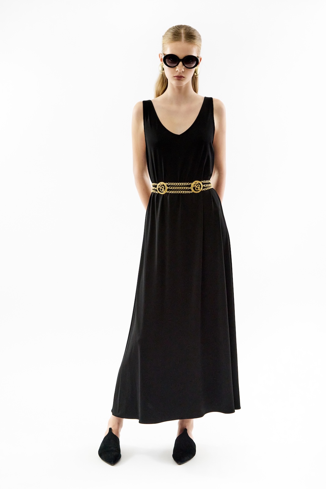 картинка Платье Claudia - Maltseva Style