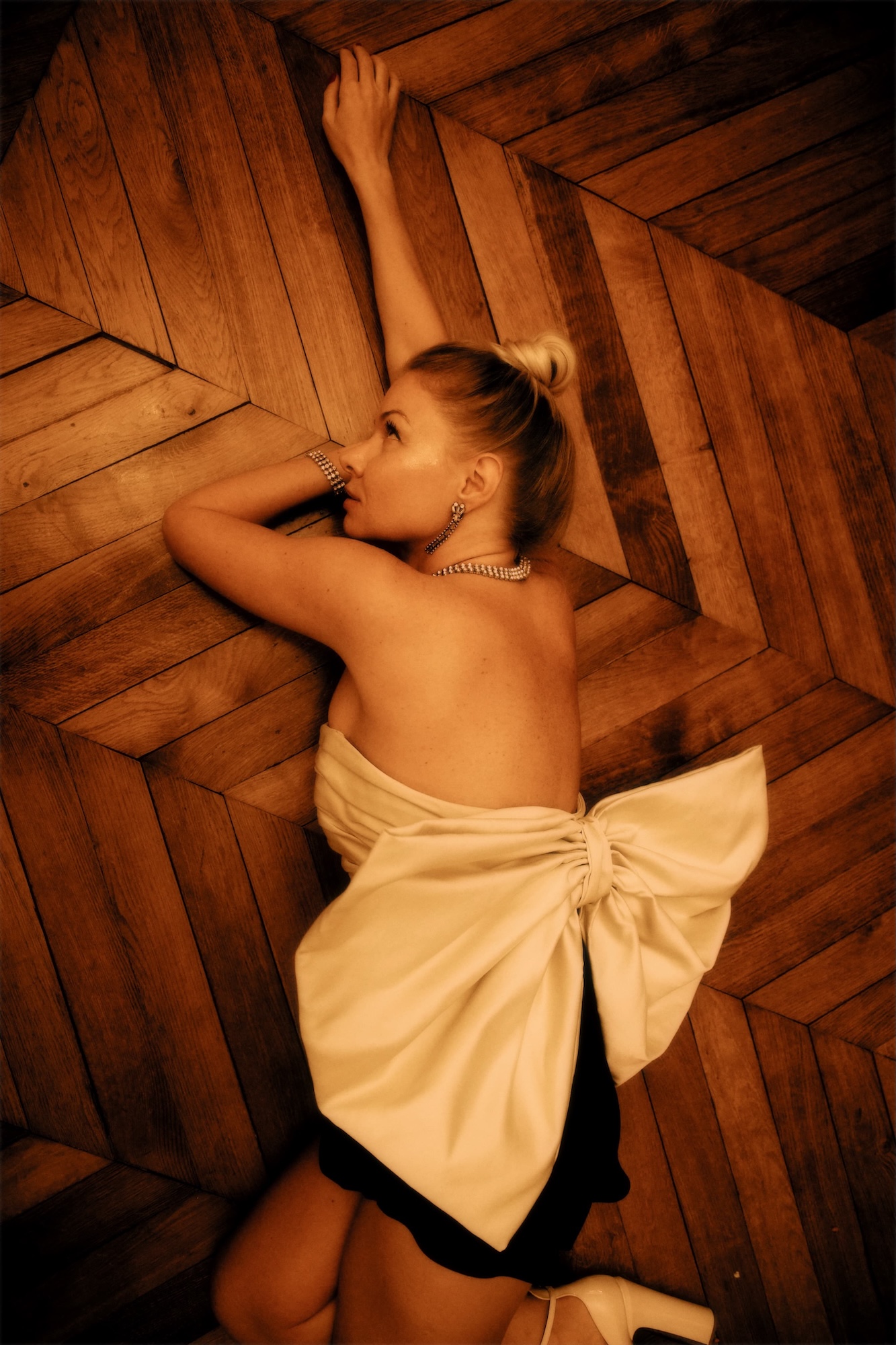 картинка Топ Sabrina - Maltseva Style