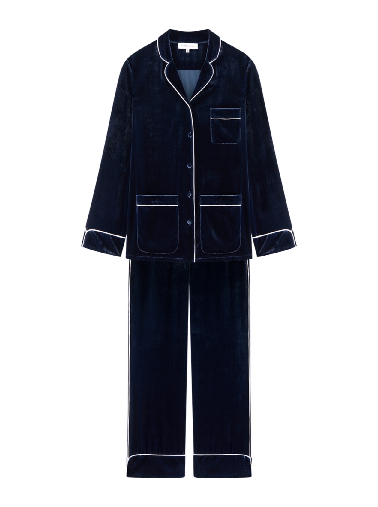 картинка Брюки Champagne Brunch - Maltseva Style