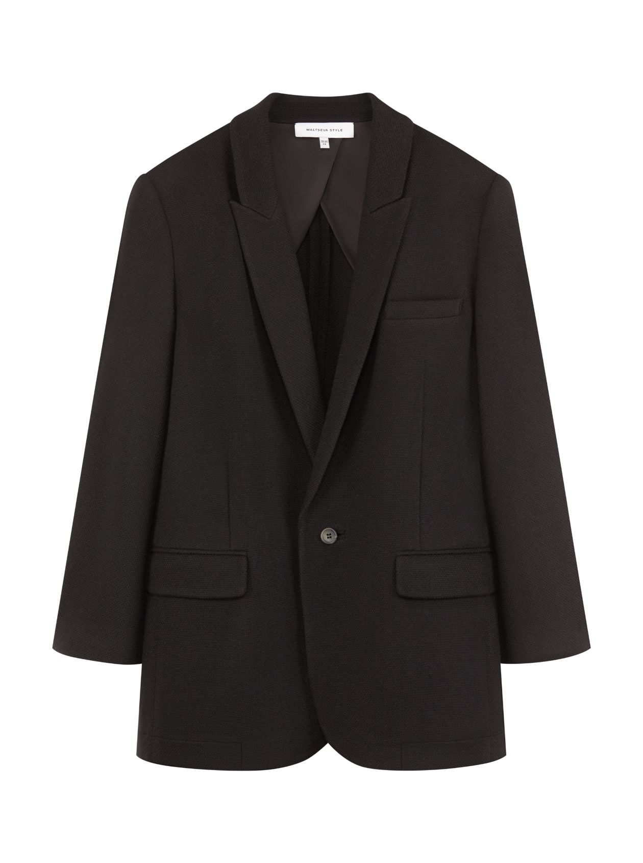 картинка Жакет Boyfriend - Maltseva Style