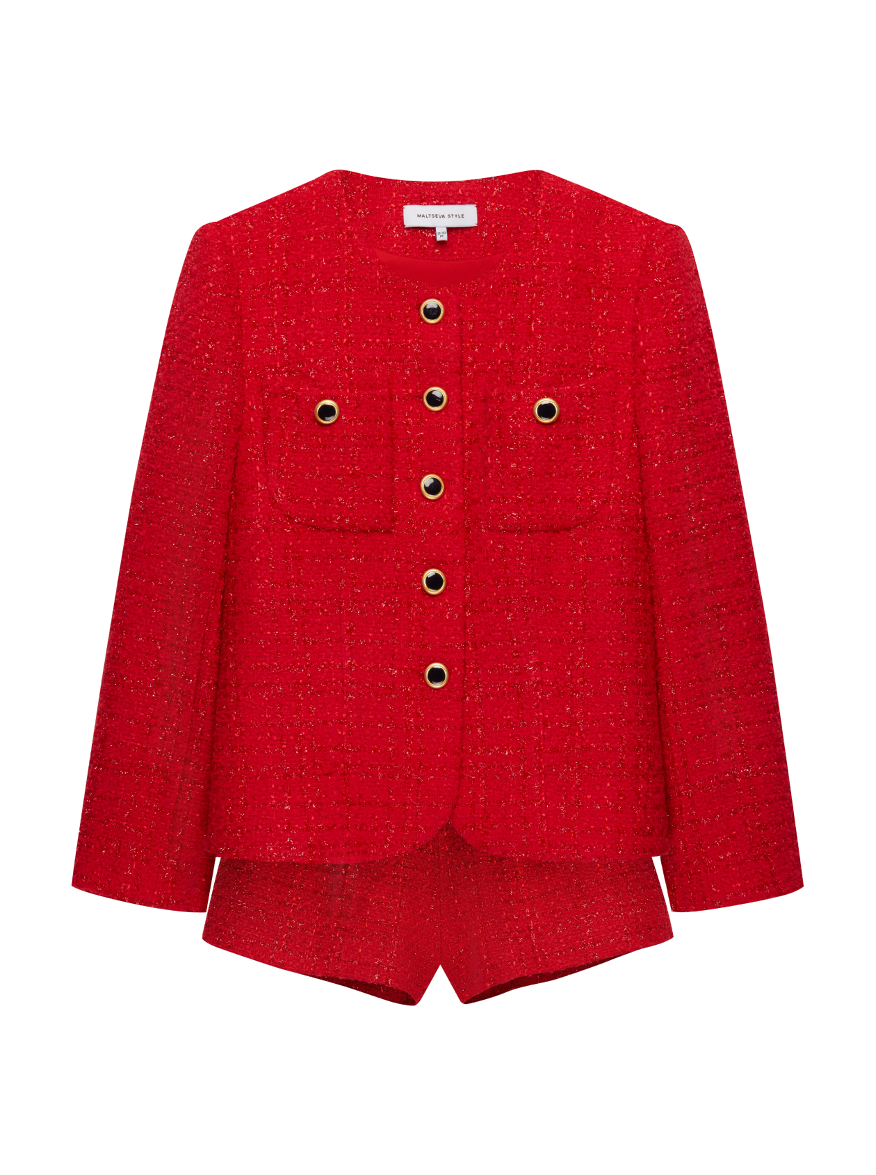 картинка Шорты S'il Vous Plait - Maltseva Style