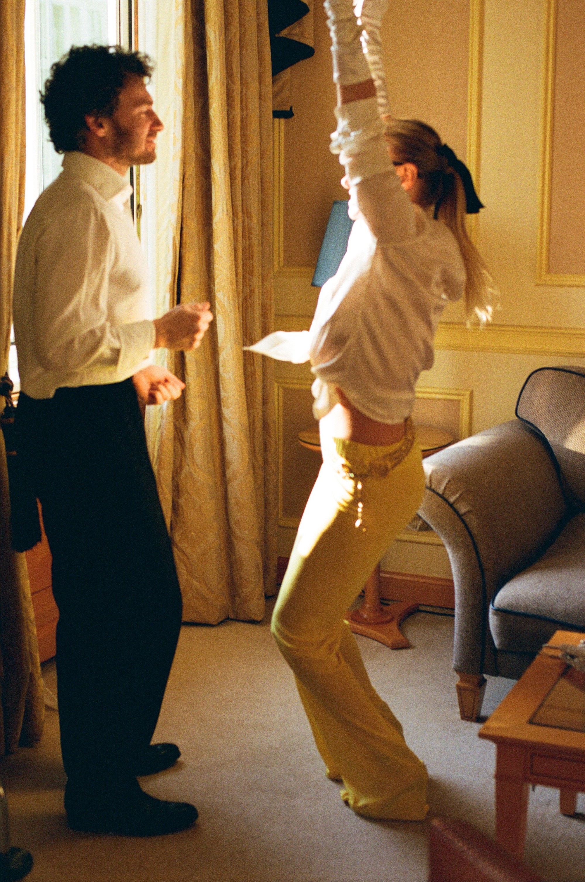 картинка Рубашка Classic - Maltseva Style