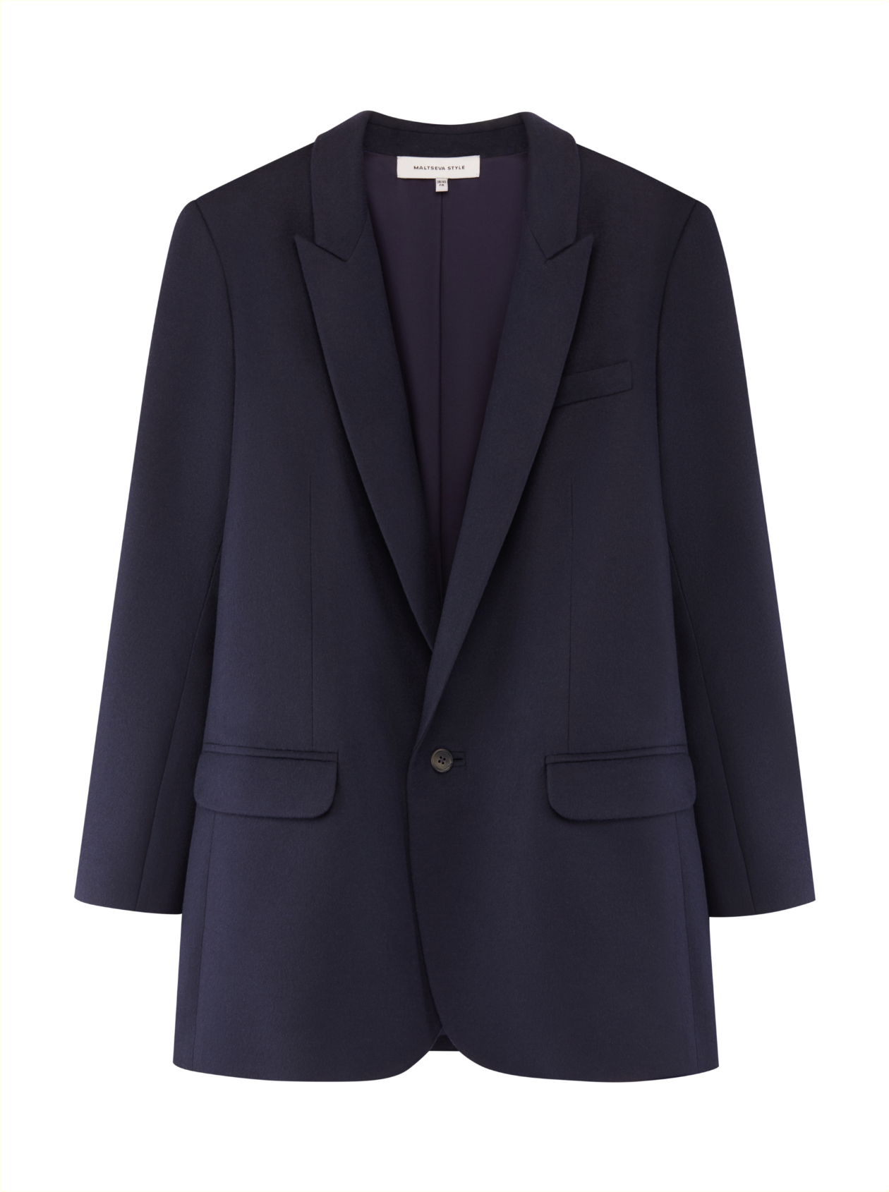 картинка Жакет Boyfriend - Maltseva Style