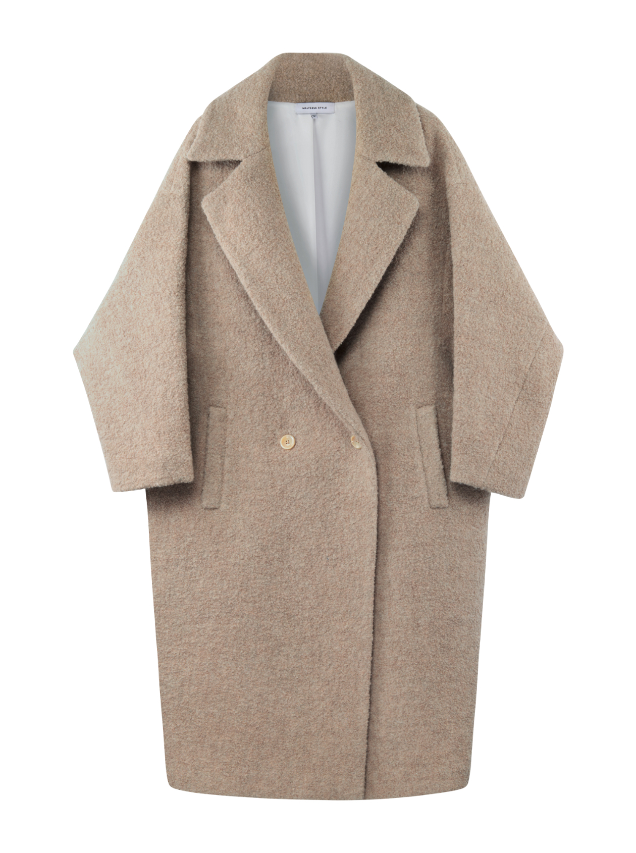 картинка Пальто Alaska - Maltseva Style