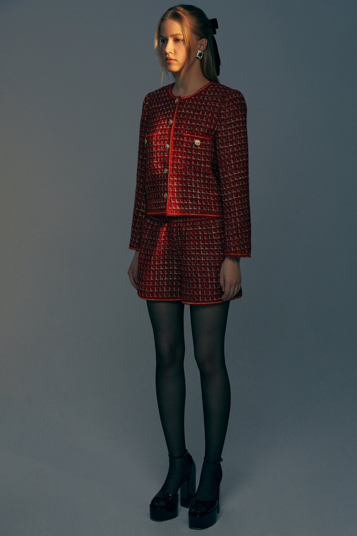 картинка Шорты Ile De France - Maltseva Style