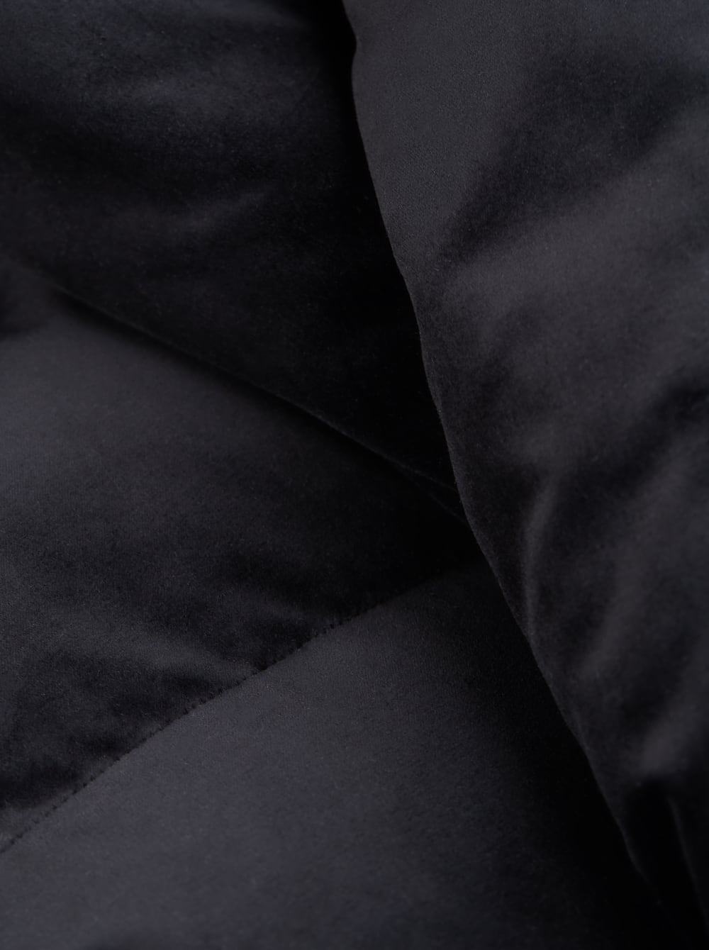 картинка Пуховик Puff Velvet Jacket - Maltseva Style